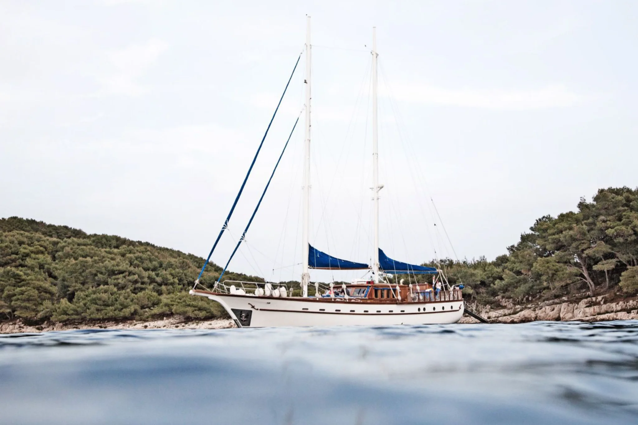 Yacht Loupan