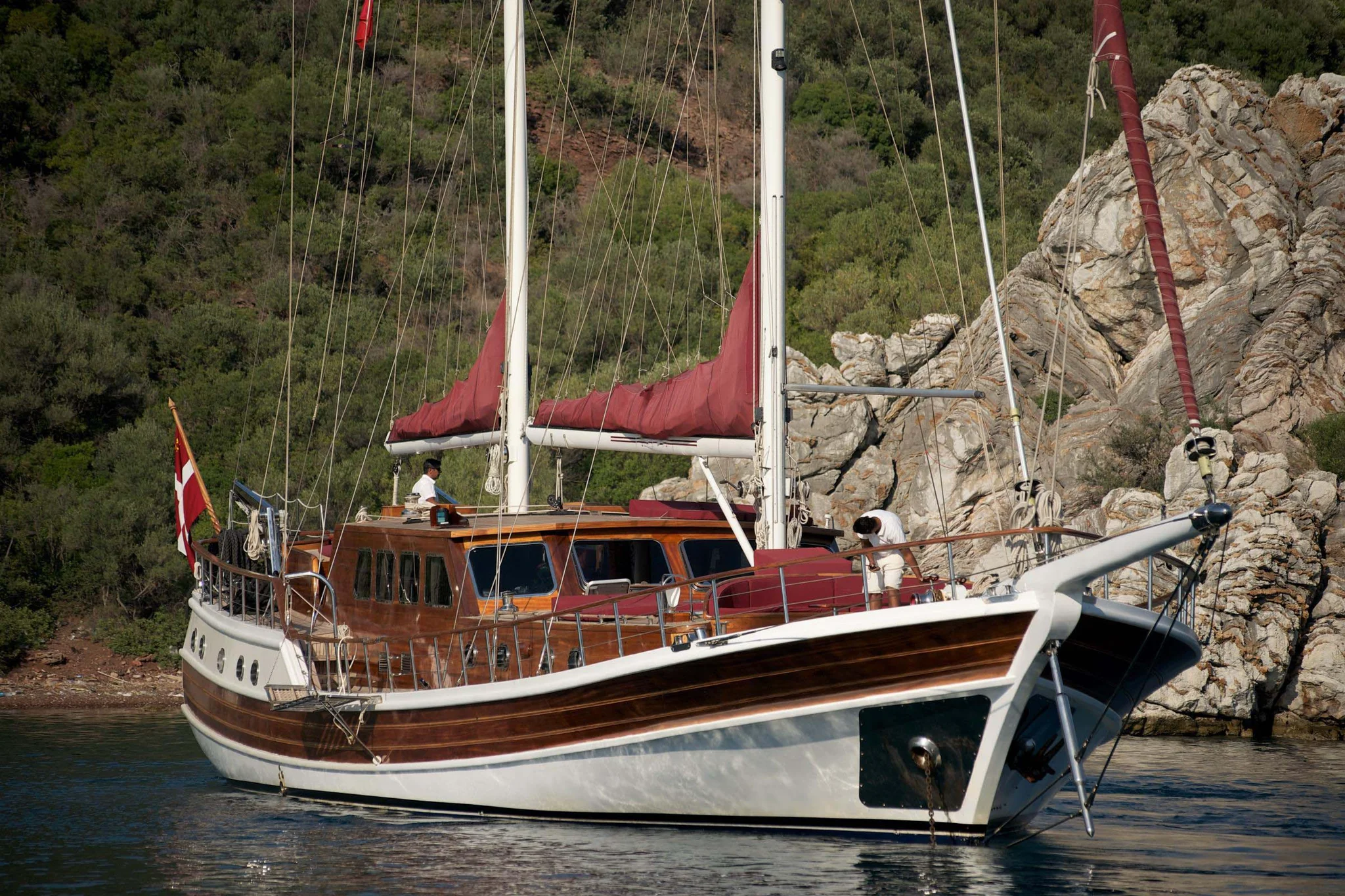 Clarissa yacht