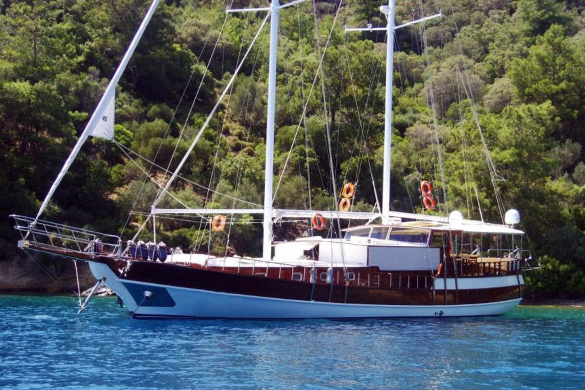 Sannika yacht