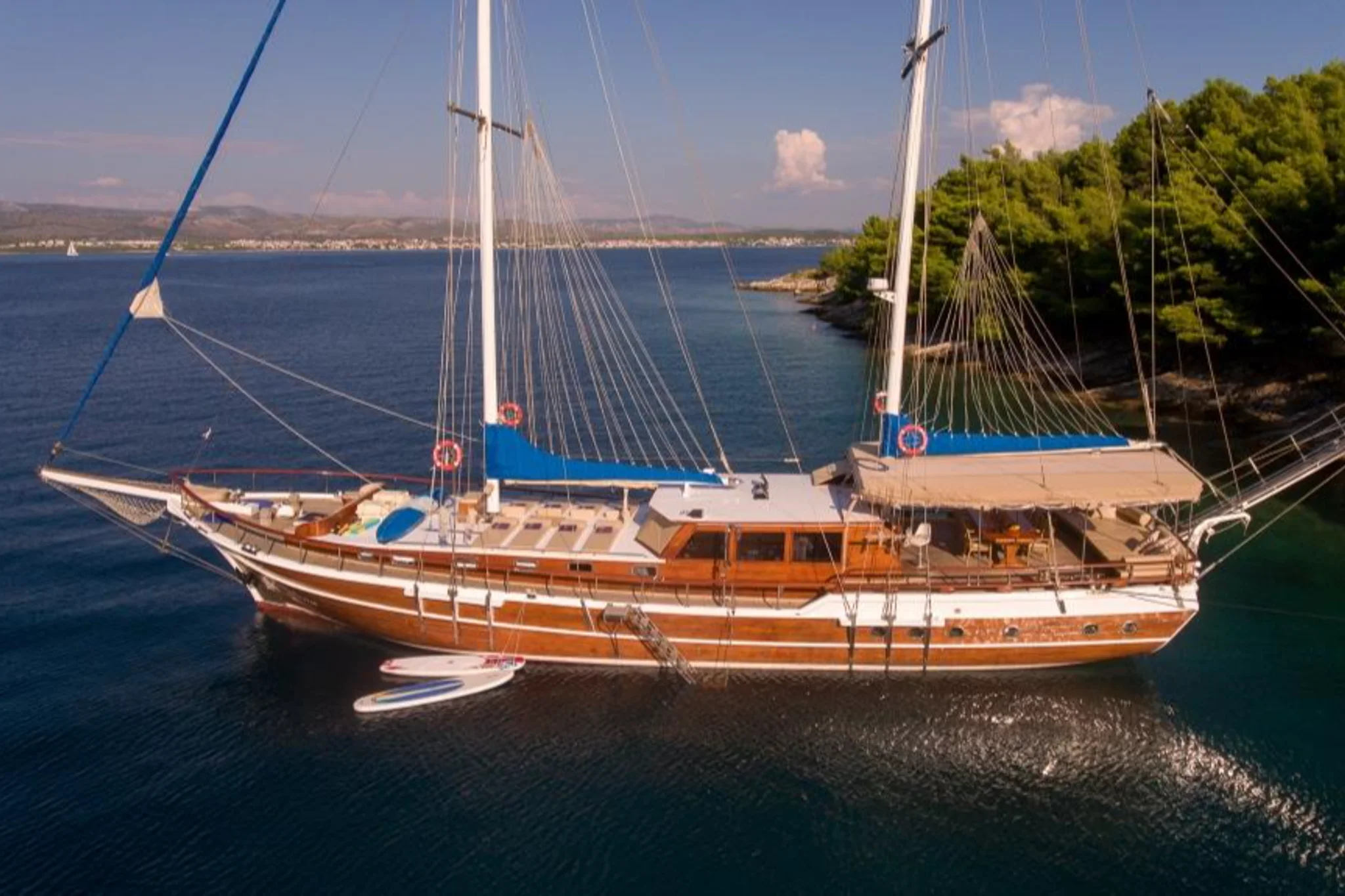 Malena yacht
