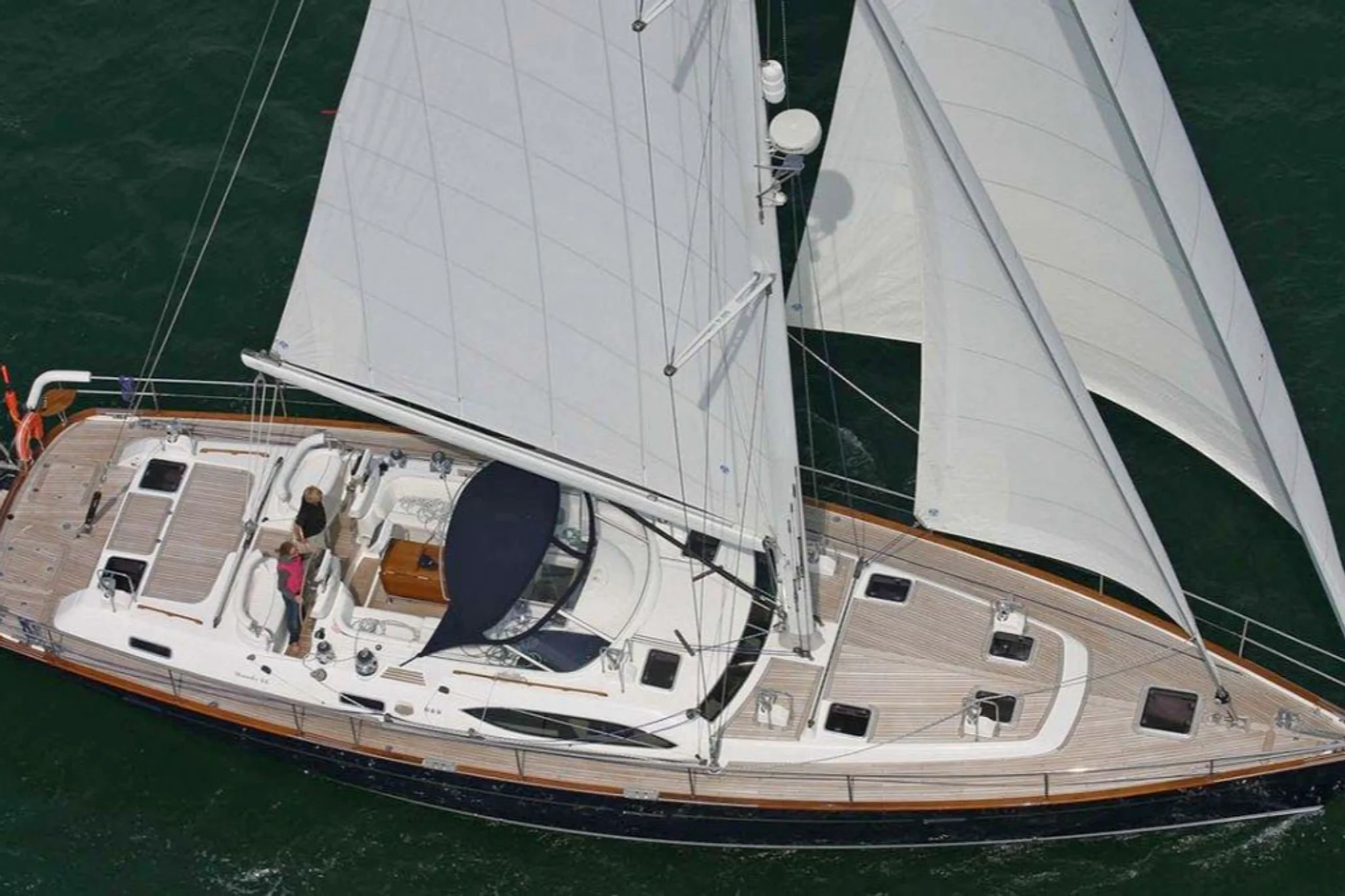 Mustique VT Halmatic — photo 2