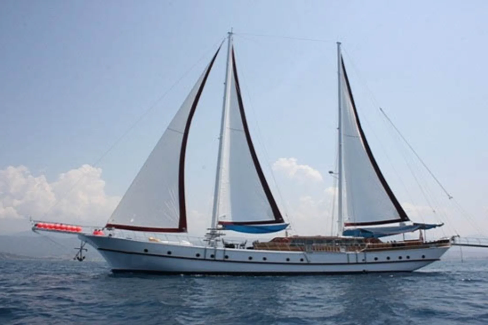 Parlak M yacht