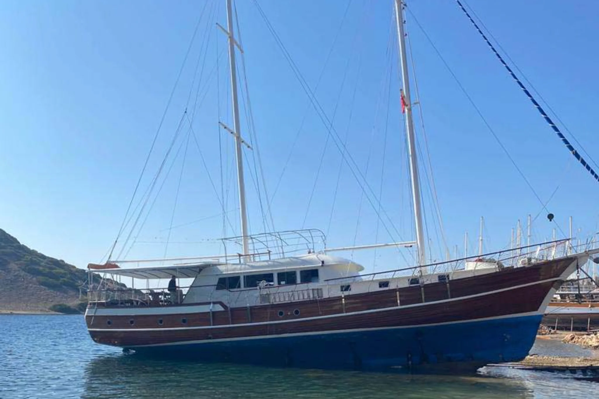 Yacht CAGATAY 2