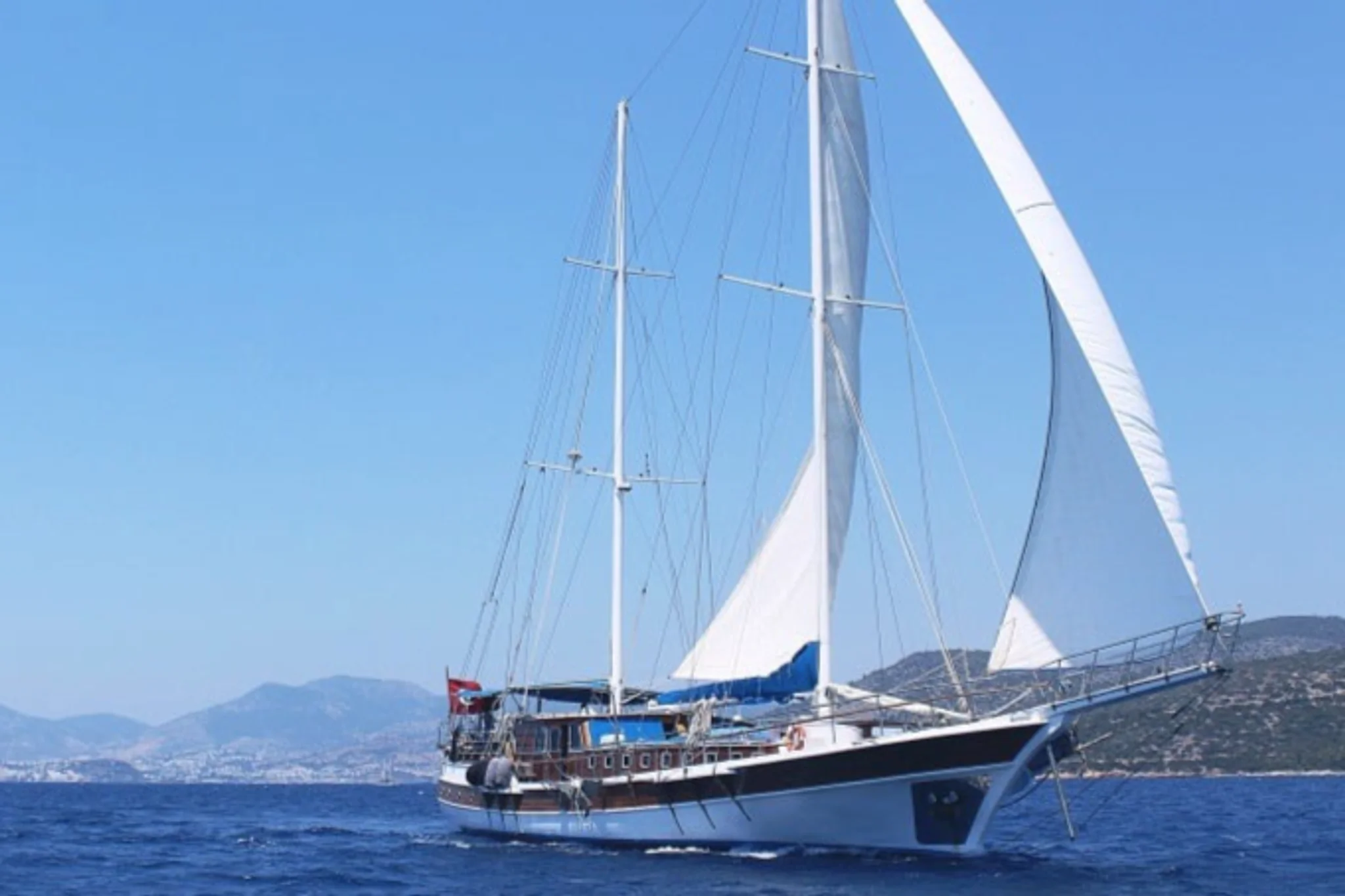 Yacht Dorukreis 