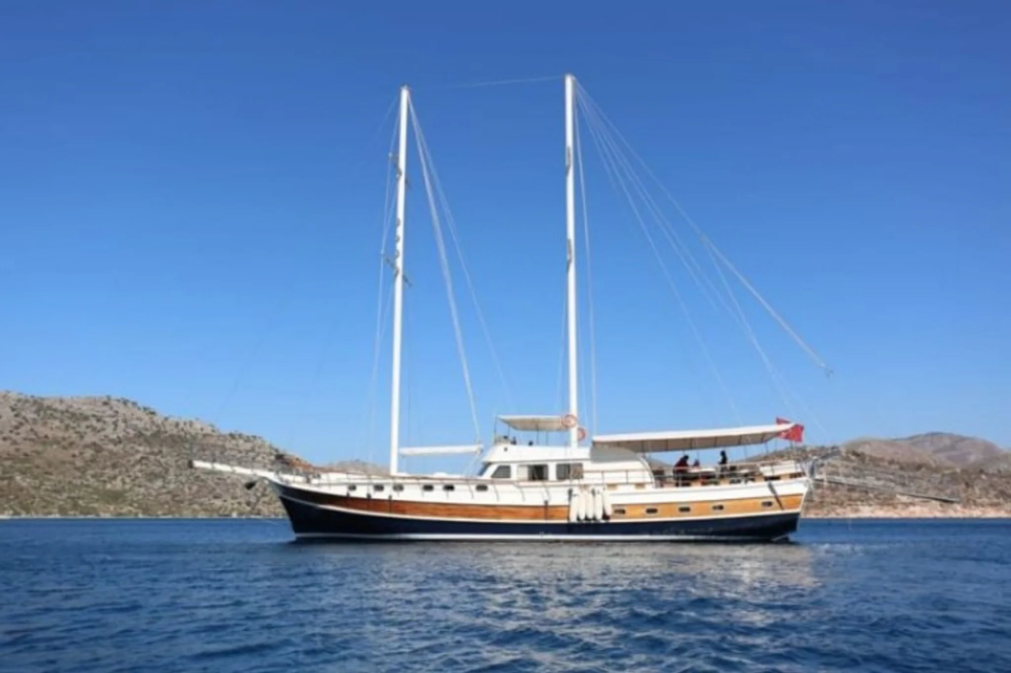 MESUT OL yacht