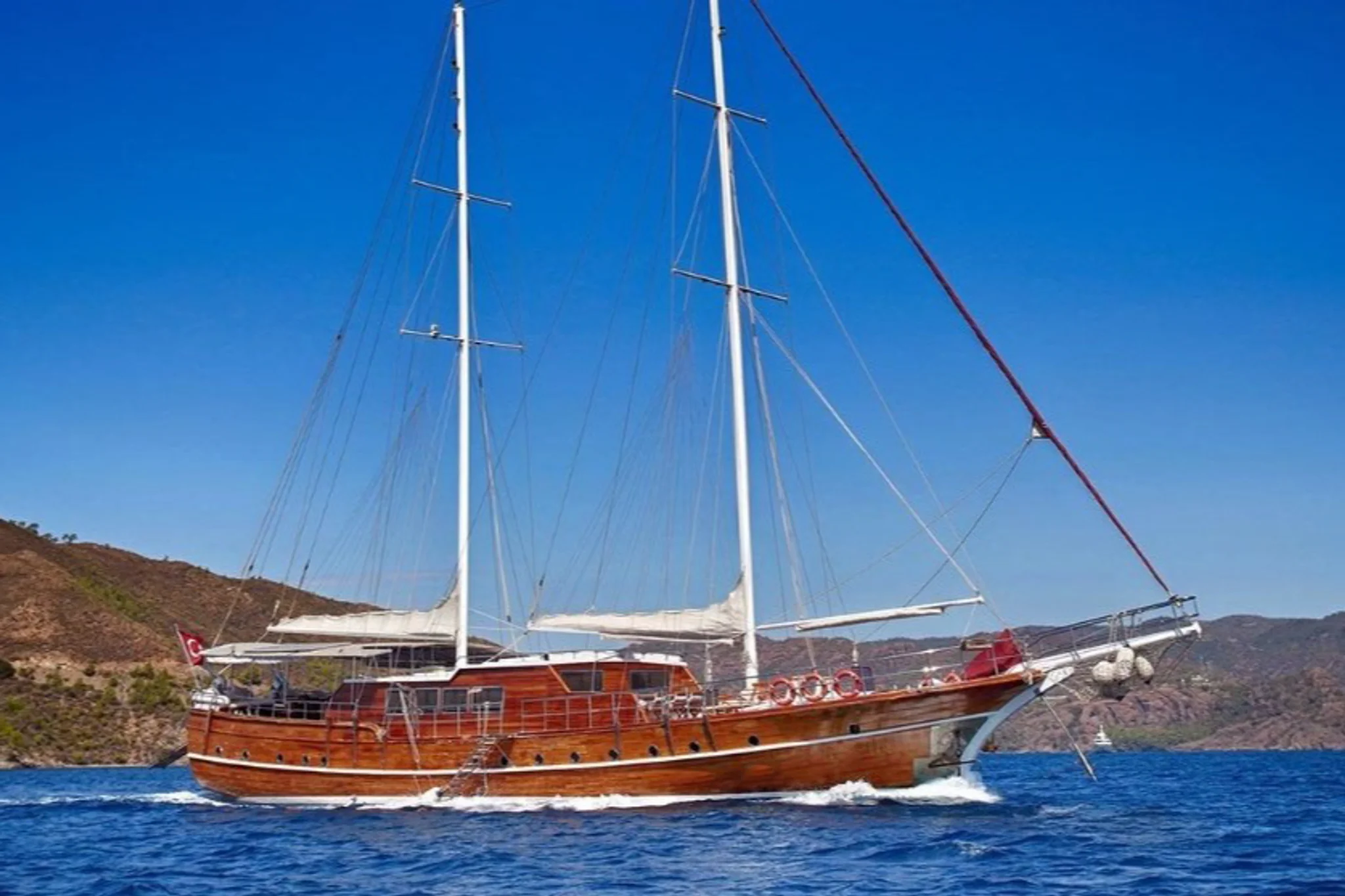 KOCA YUSUF yacht
