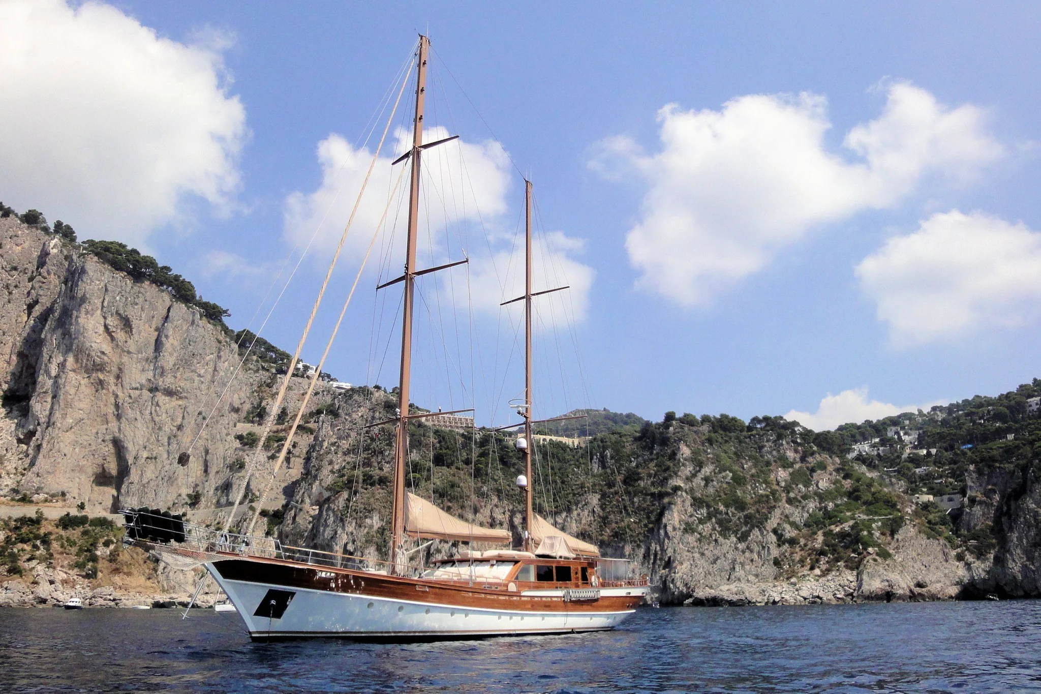 Sail DON CHRIS — Foto 2