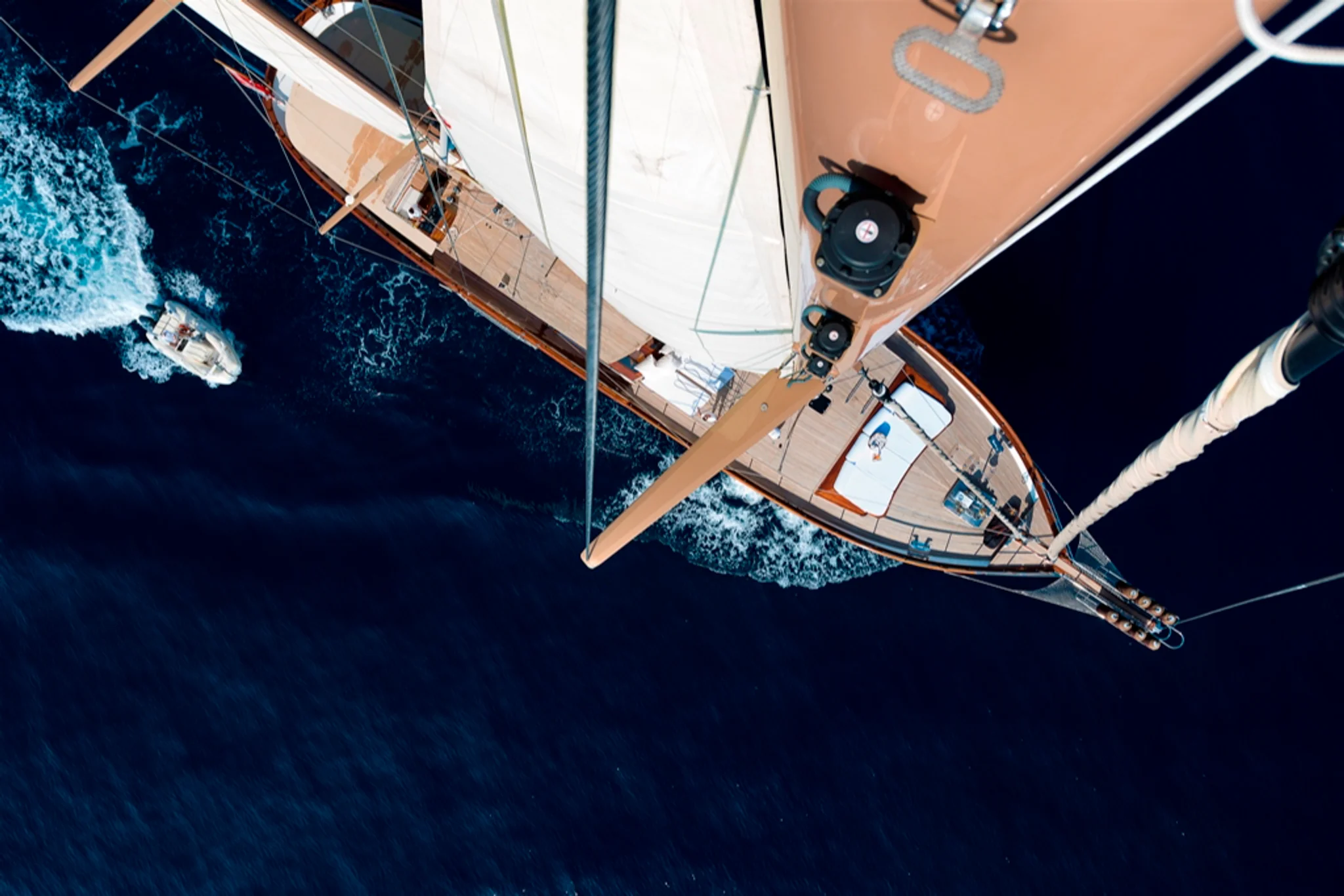 Sail DON CHRIS — Unterhaltung