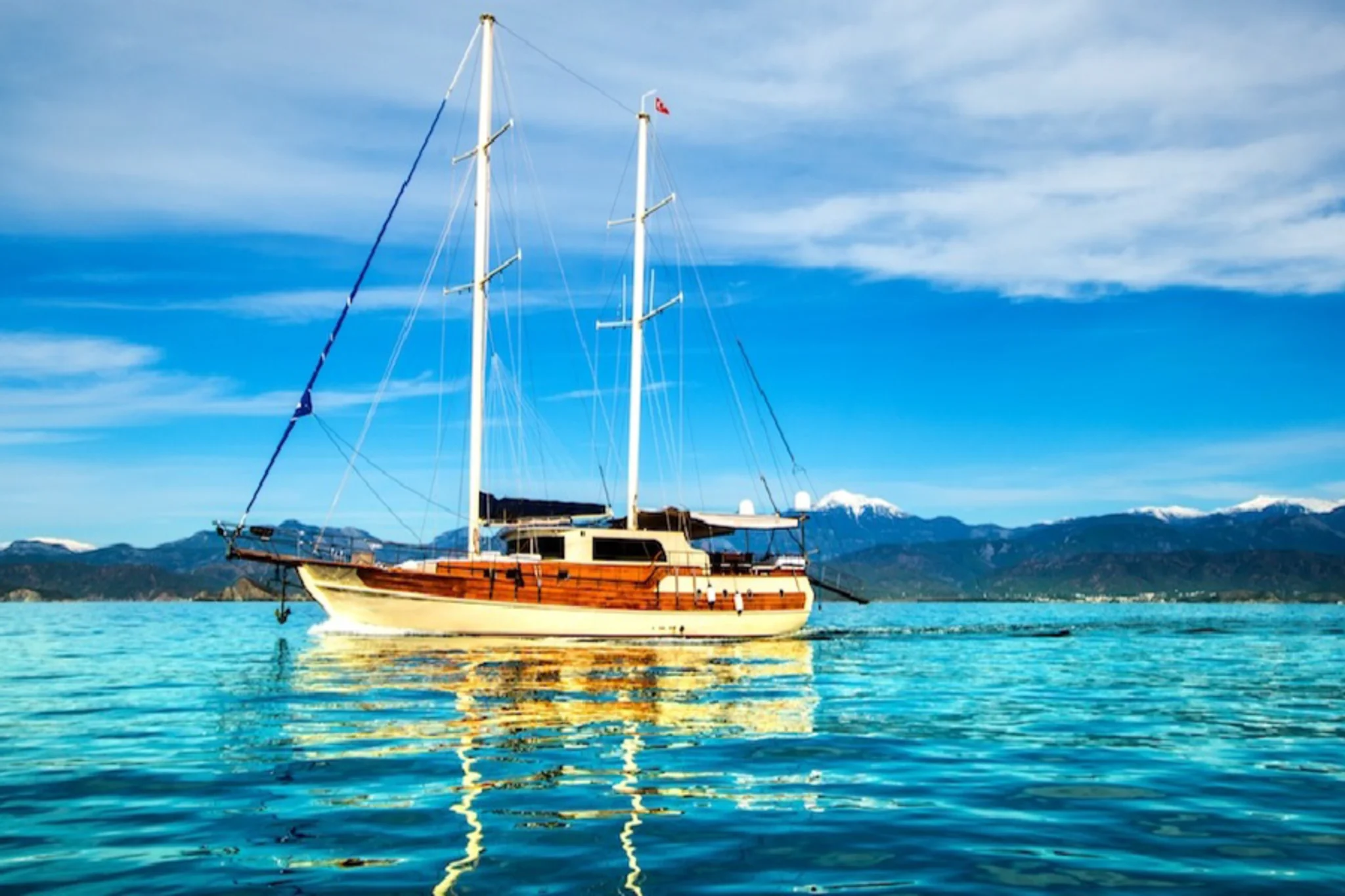 ALBATROS A yacht