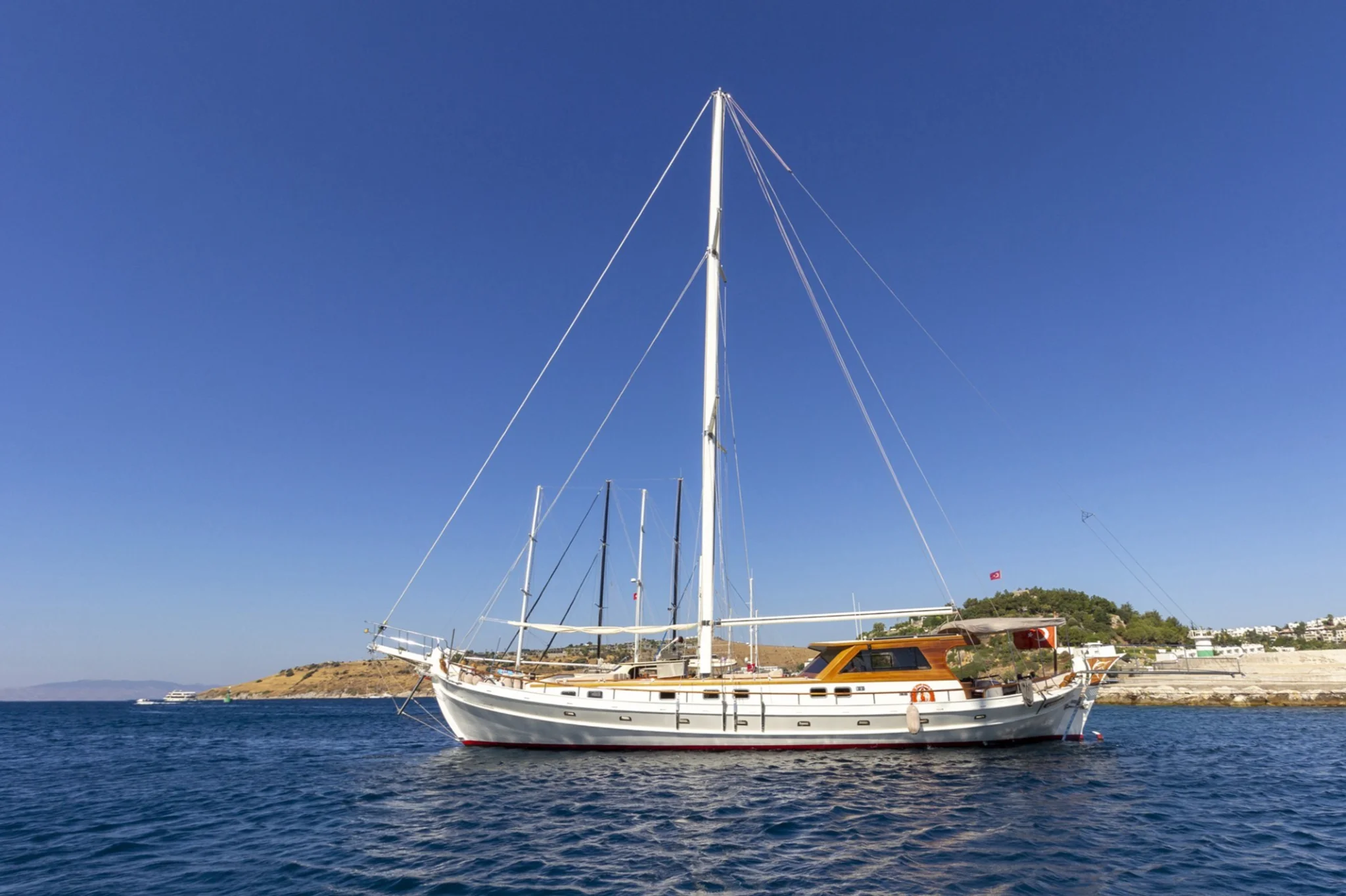 Yacht Murvet Hanim