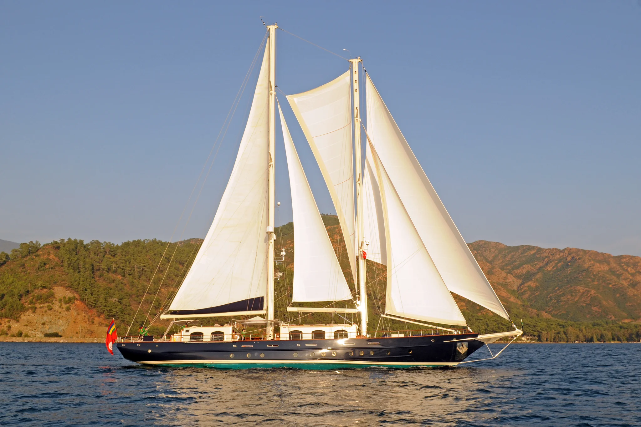 OFELIA yacht