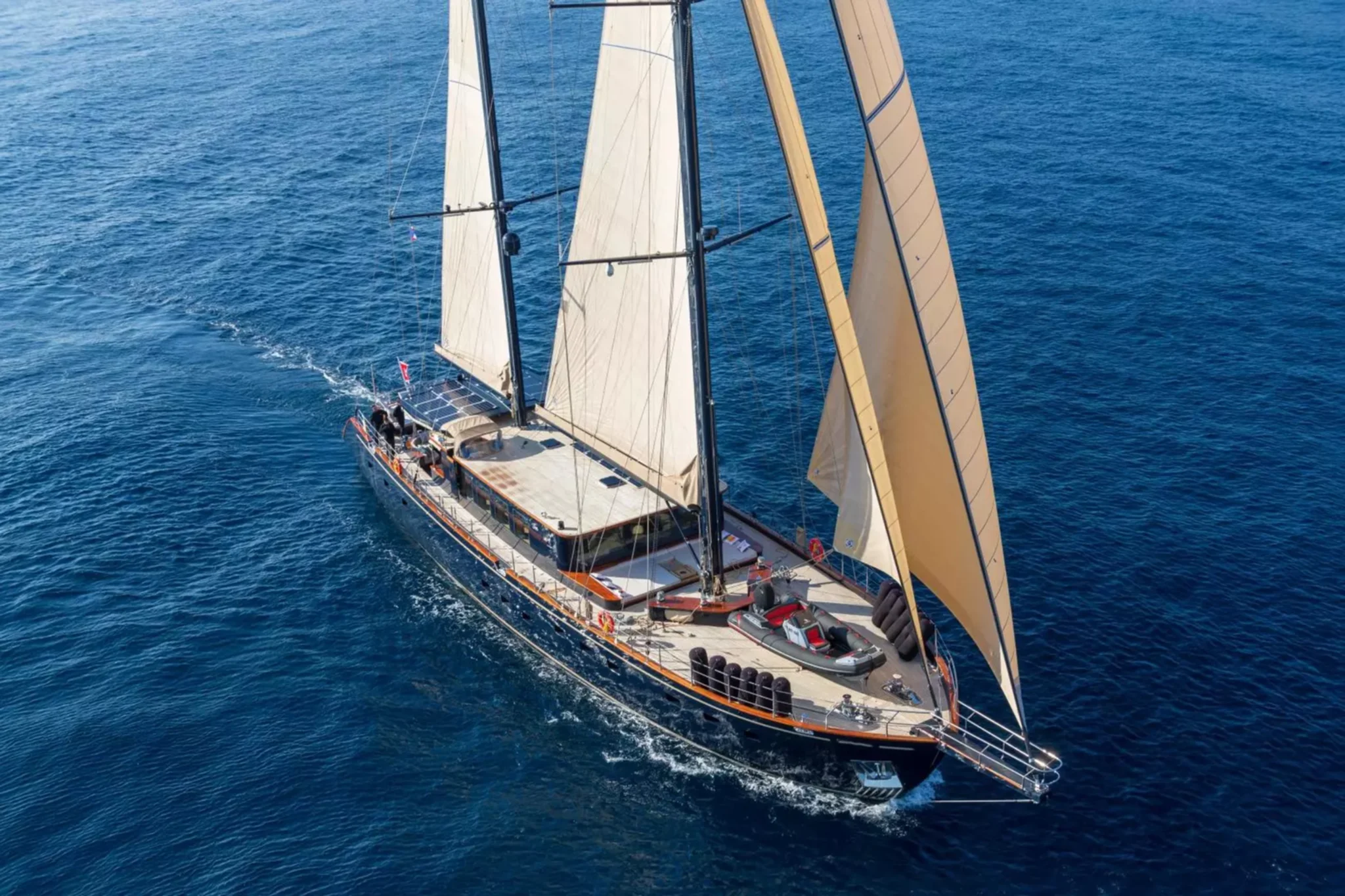 MITI ONE yacht