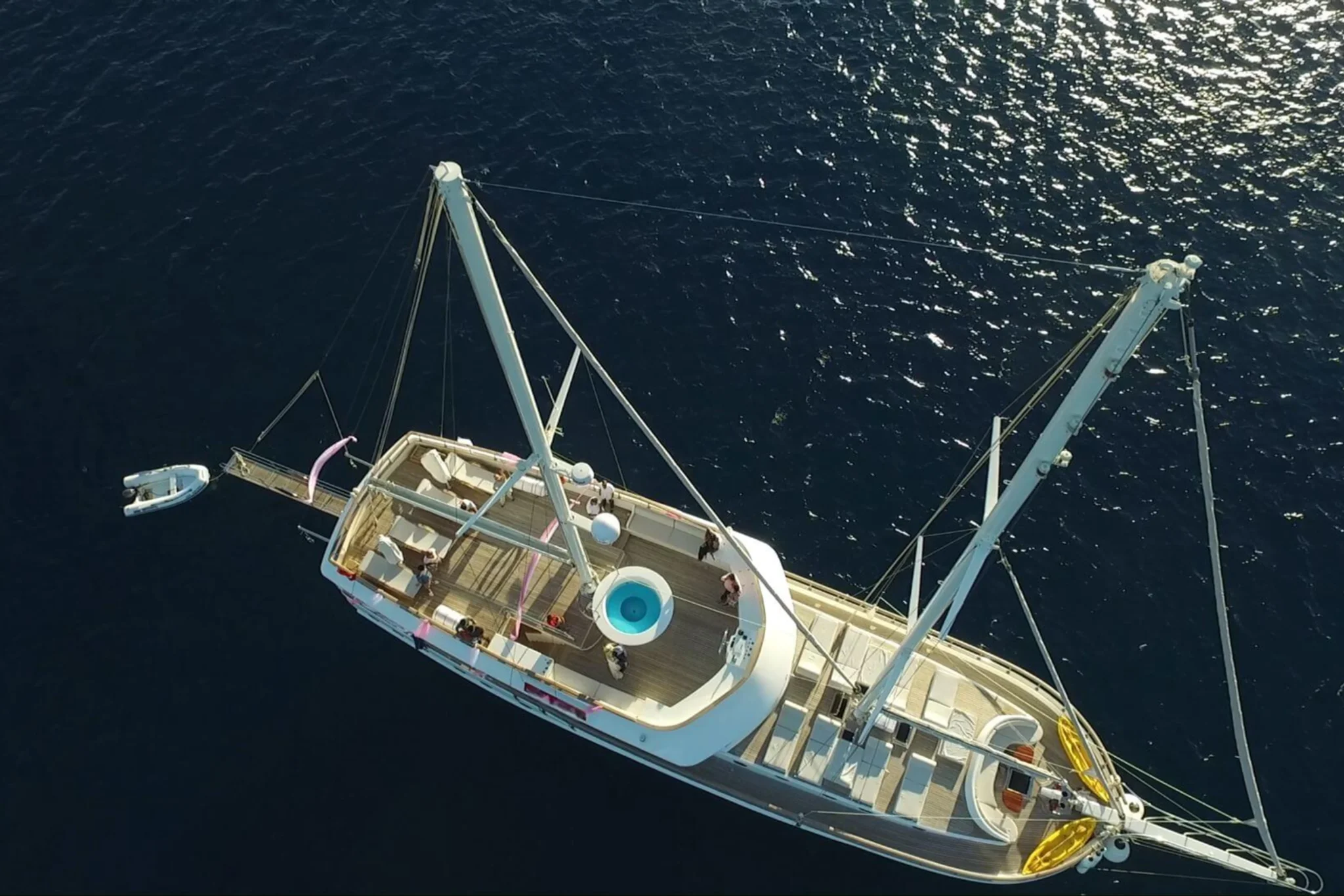 Gul Sultan yacht