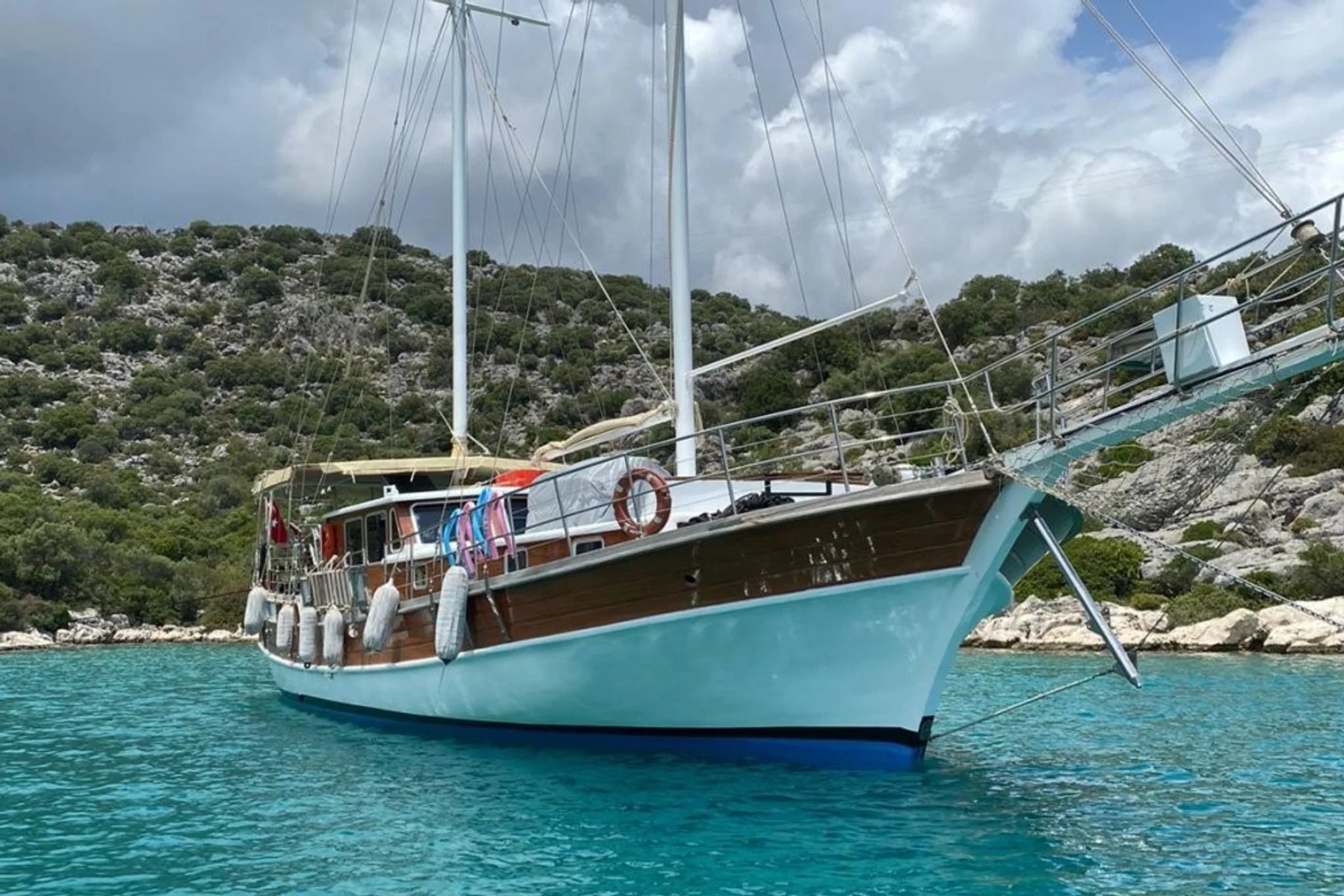 Yacht Feyyaz Bey