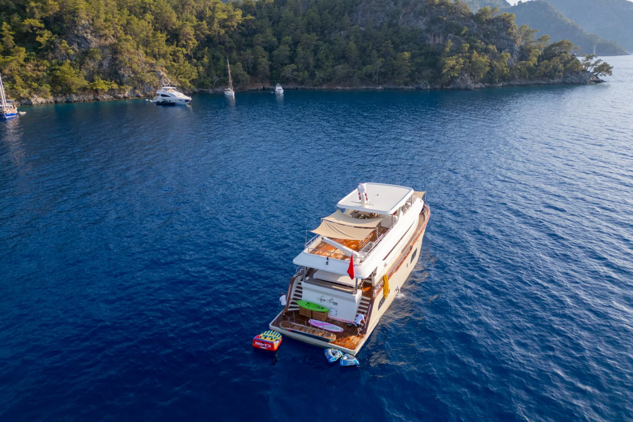 Lycian Dream Trawler — foto 2