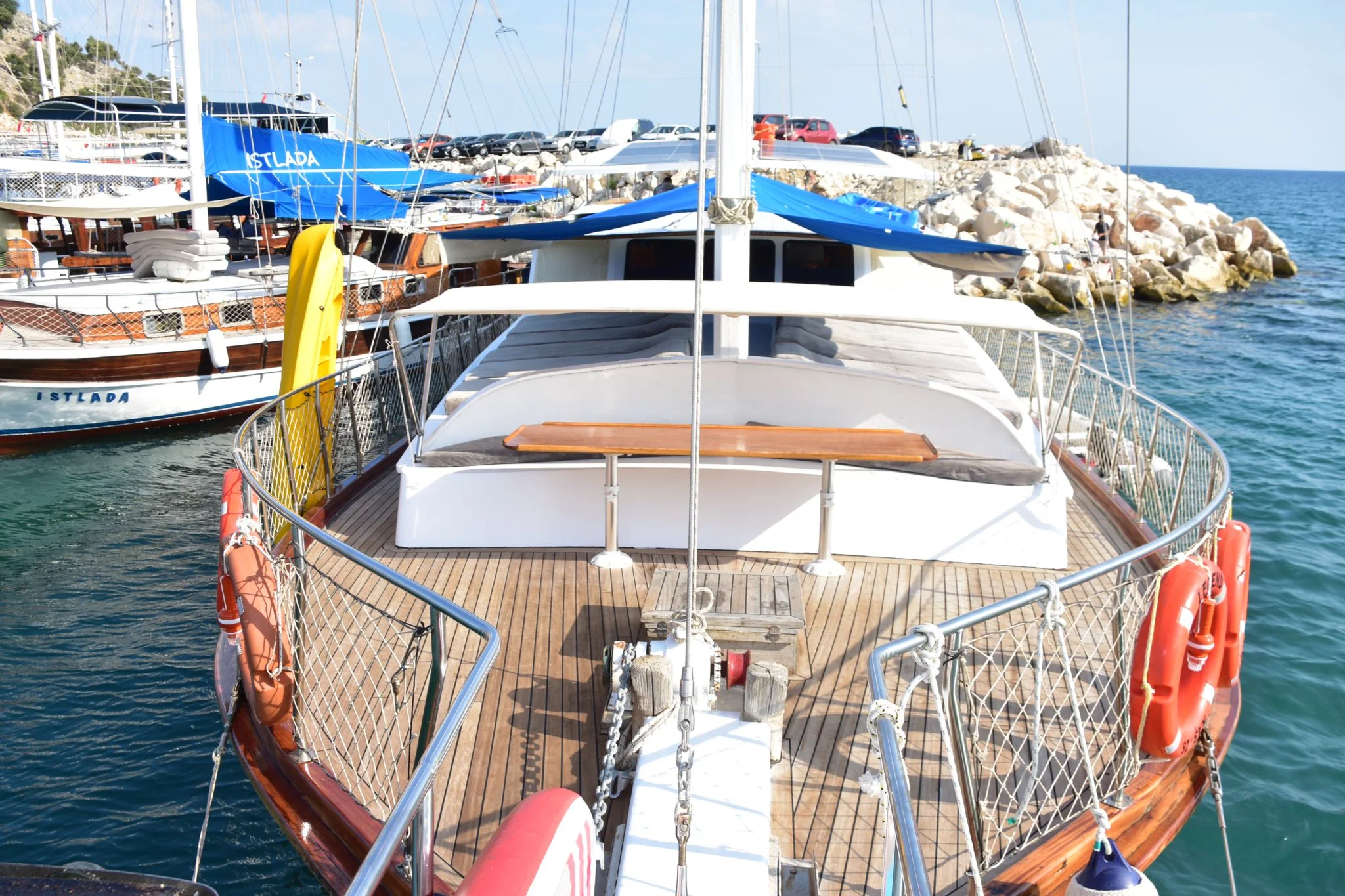 Gulet Legend — Foto 5