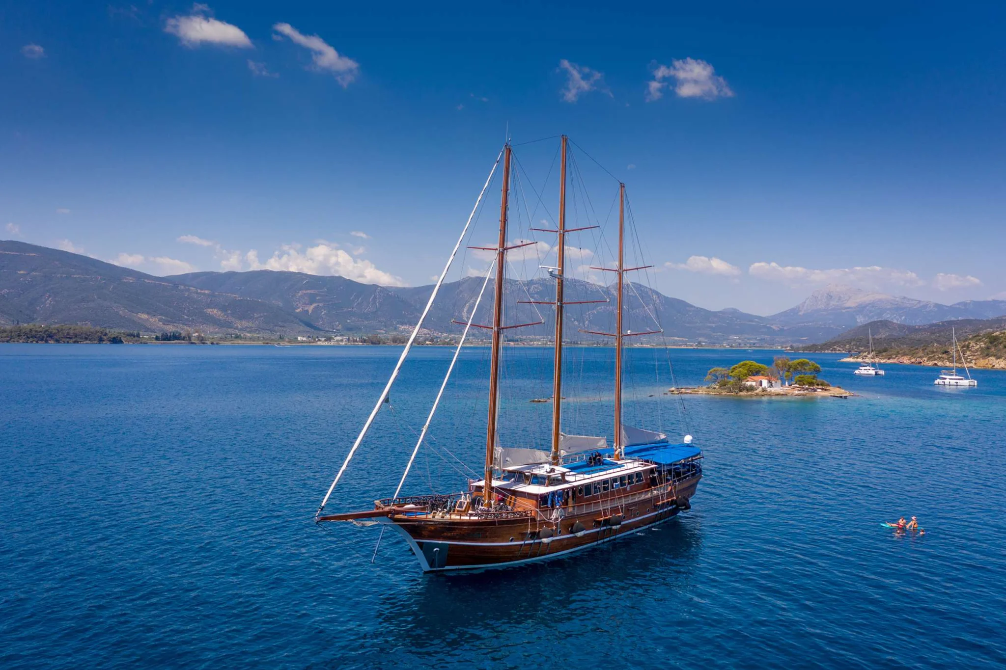 THALASSA — Foto 2