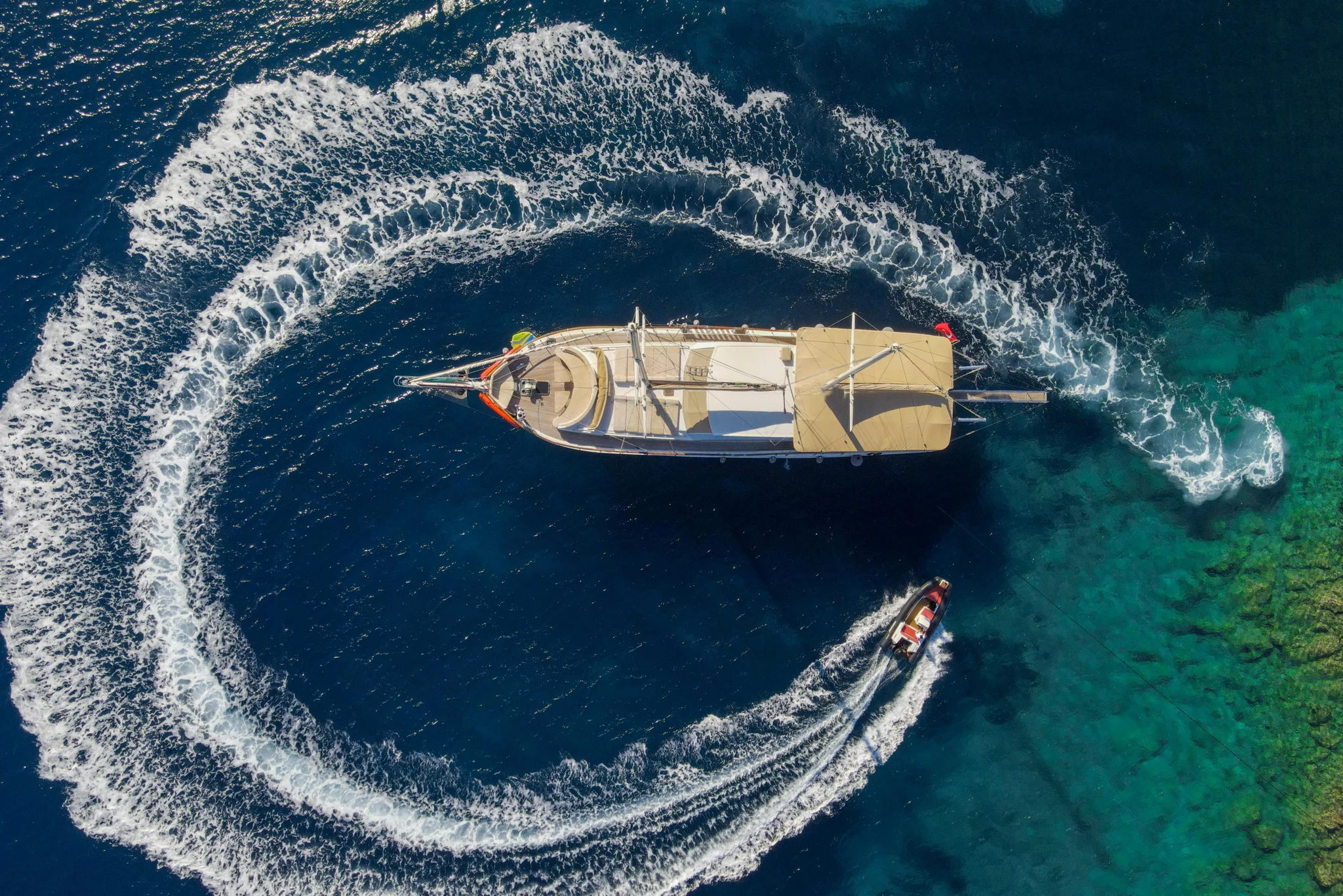 Queen of Sea — entertainment