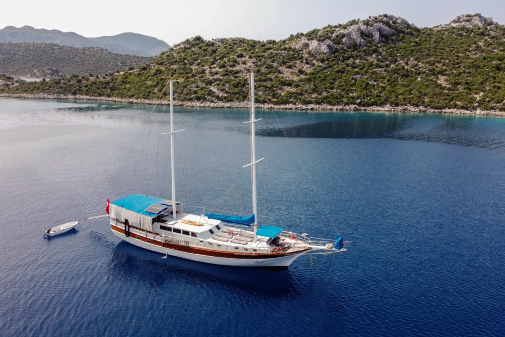 ZEKIOGLU yacht