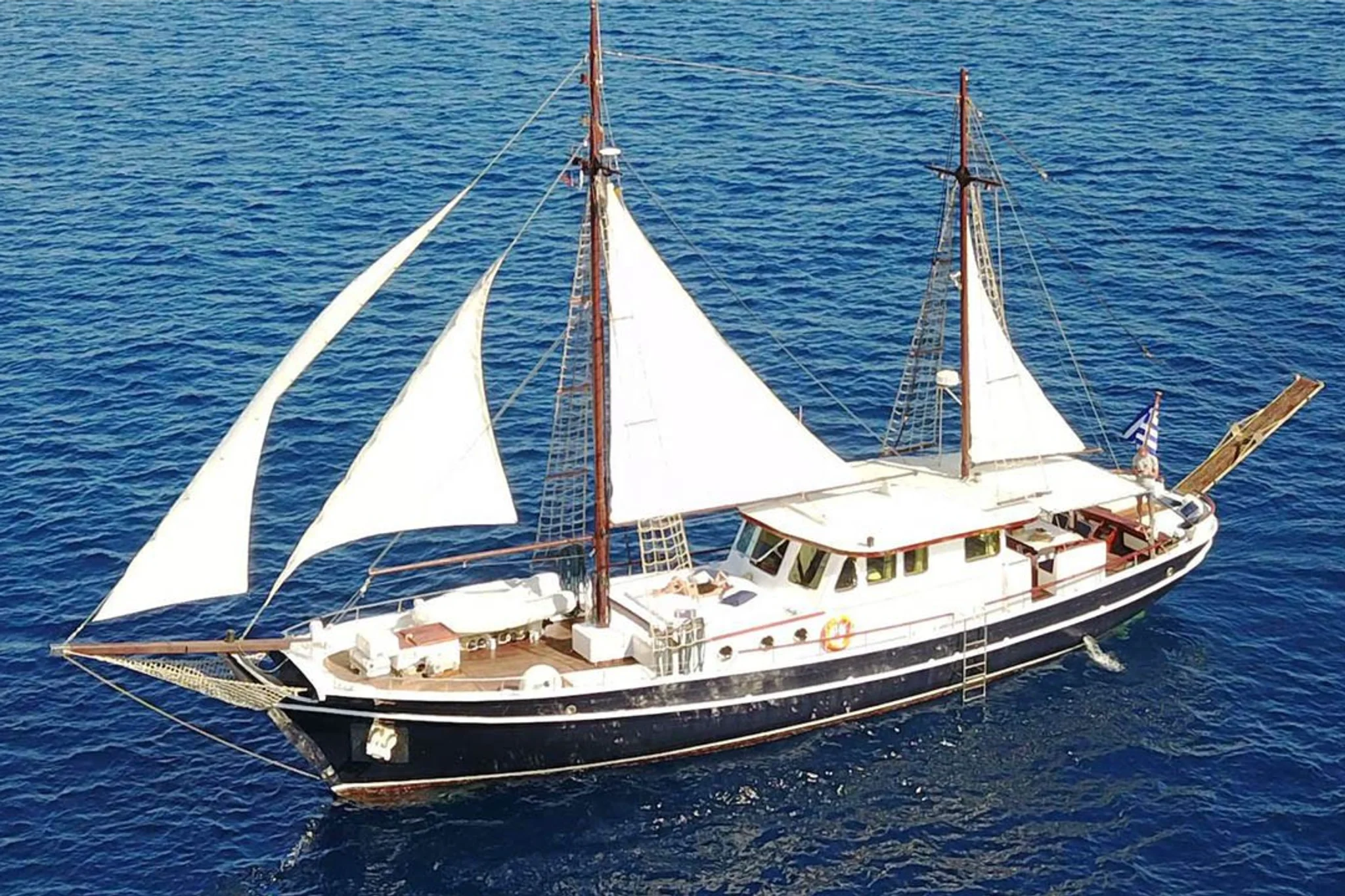 Joanna K yacht