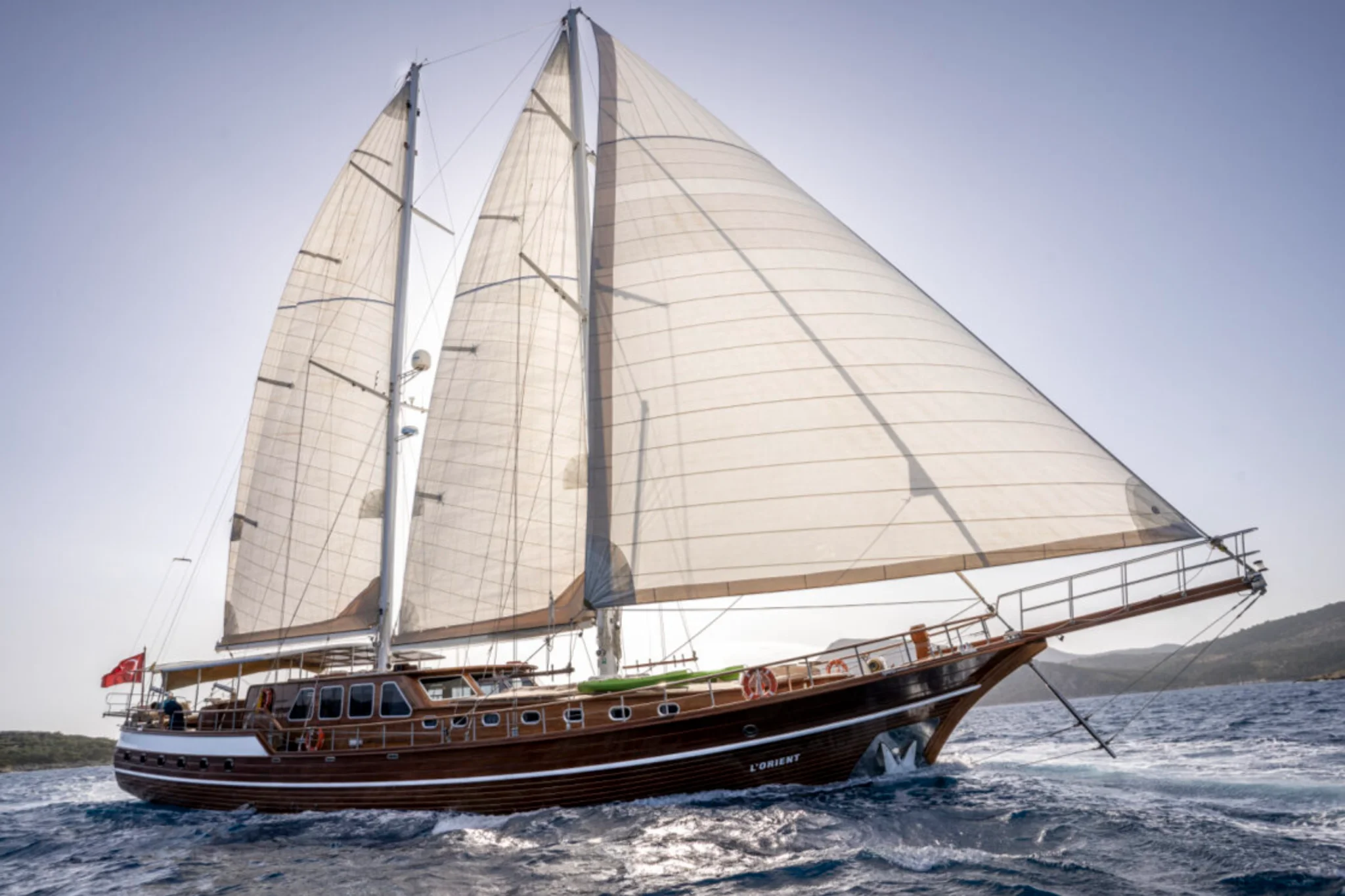 Yacht Lorient