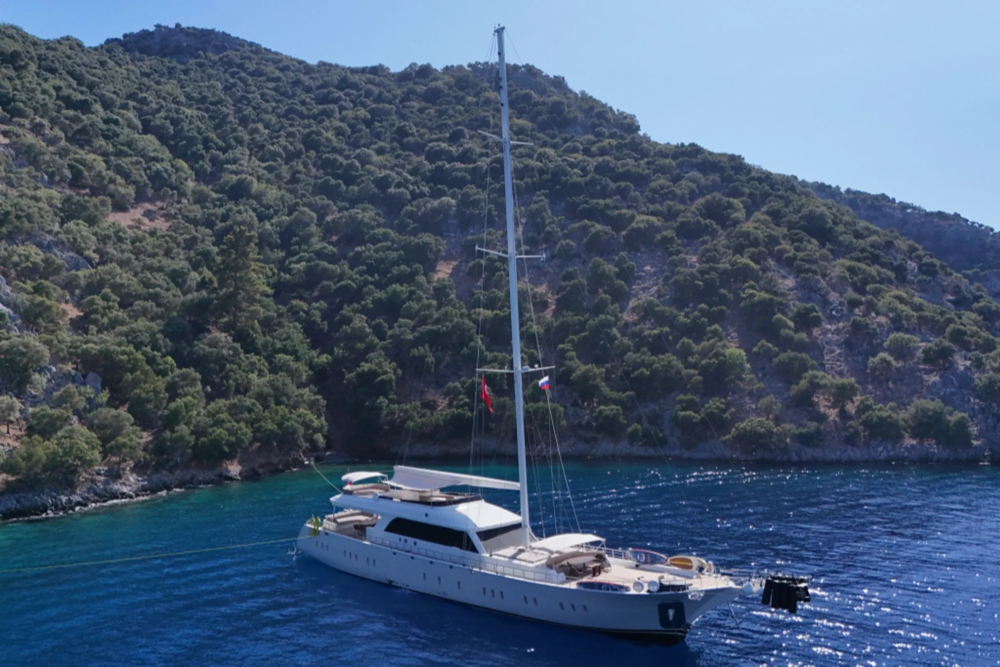Dodo yacht