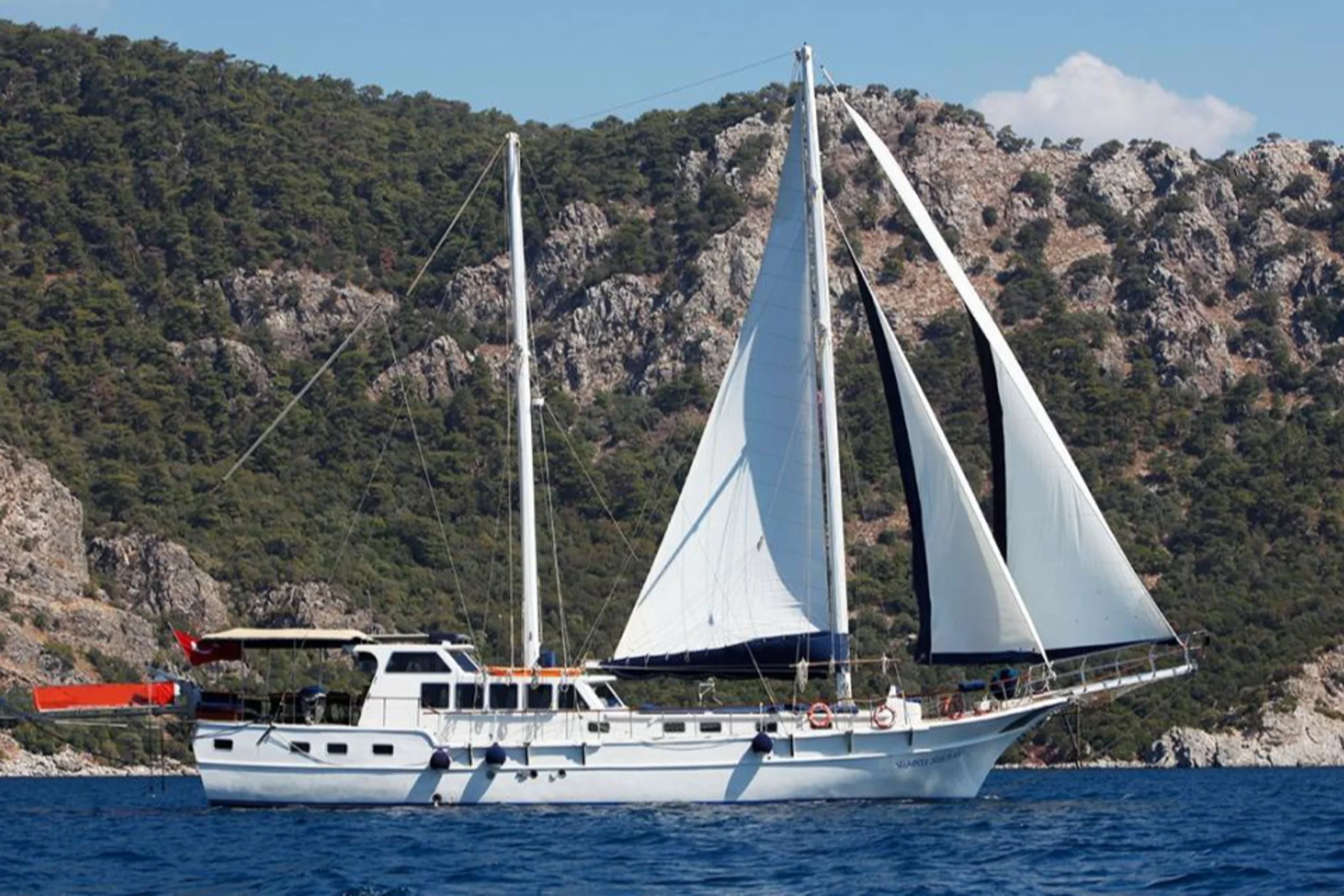 Sumru Sultan yacht