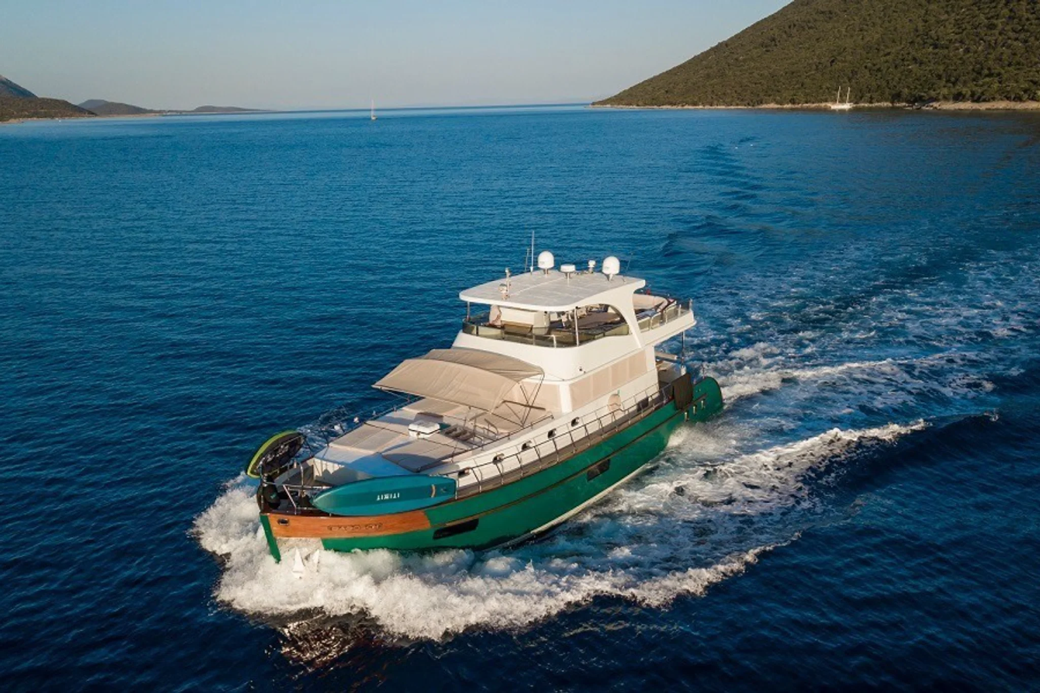 GOLDEN STORY yacht