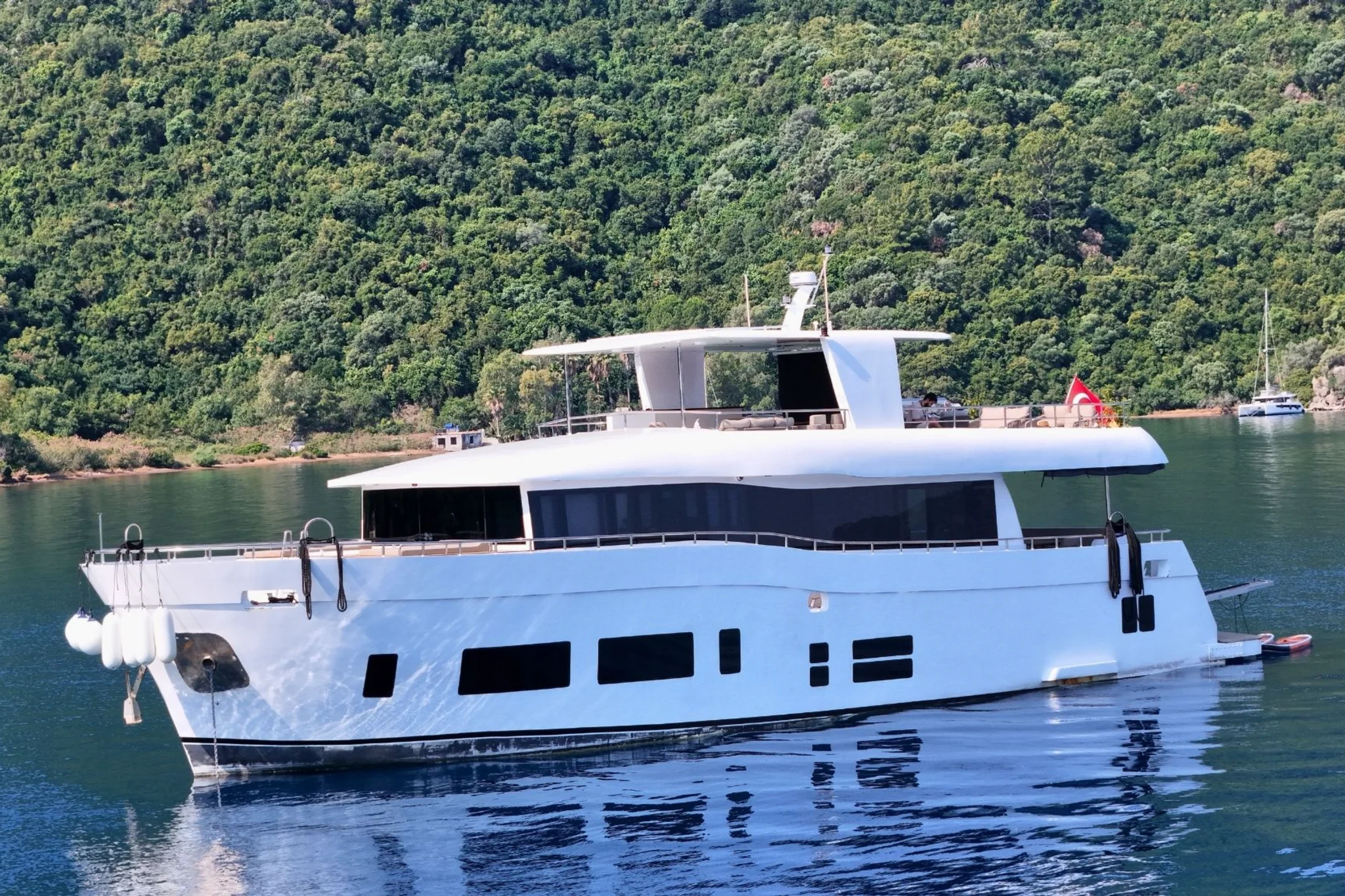 ALMILA yacht