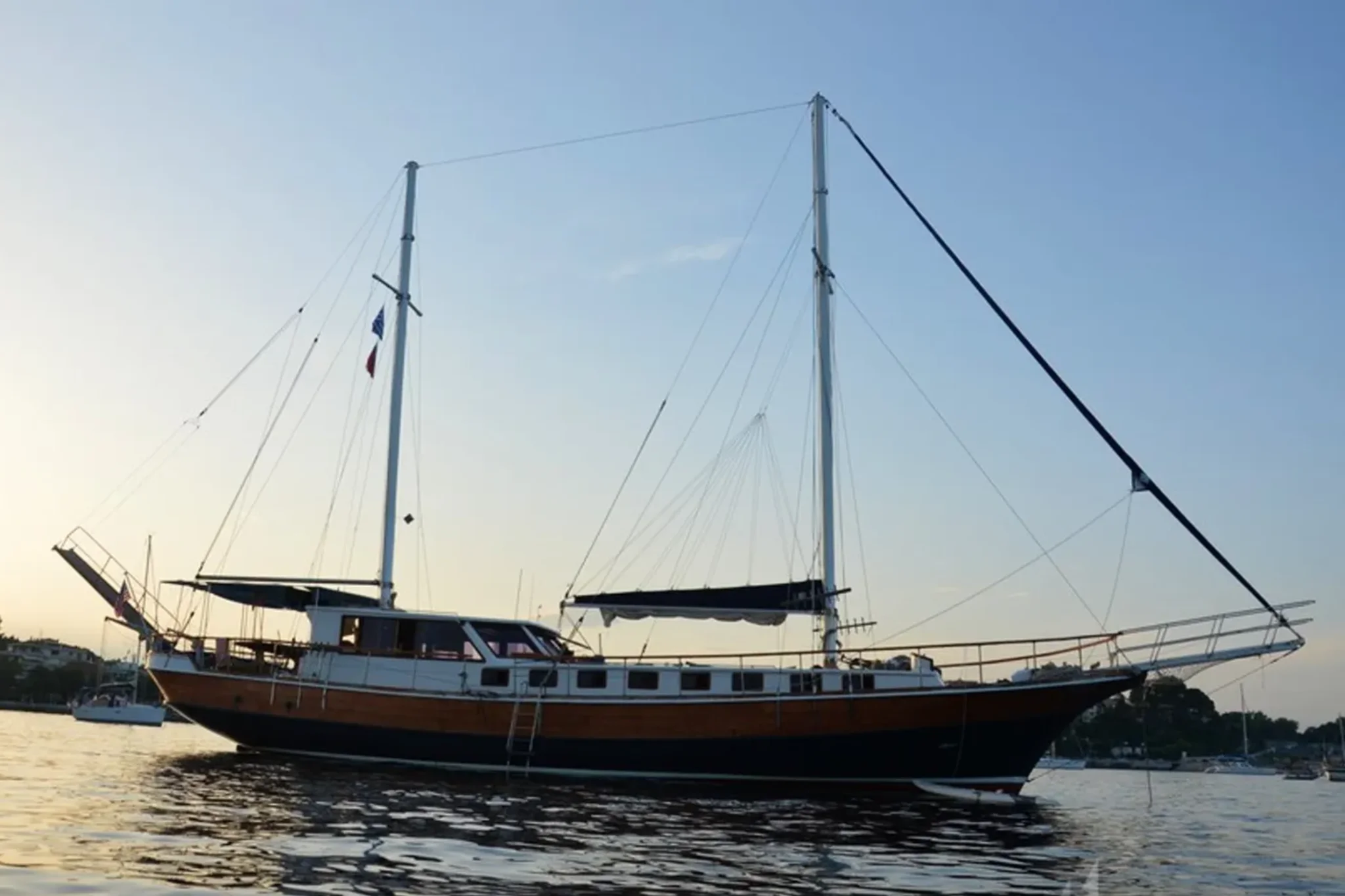 Gulet Aurora yacht