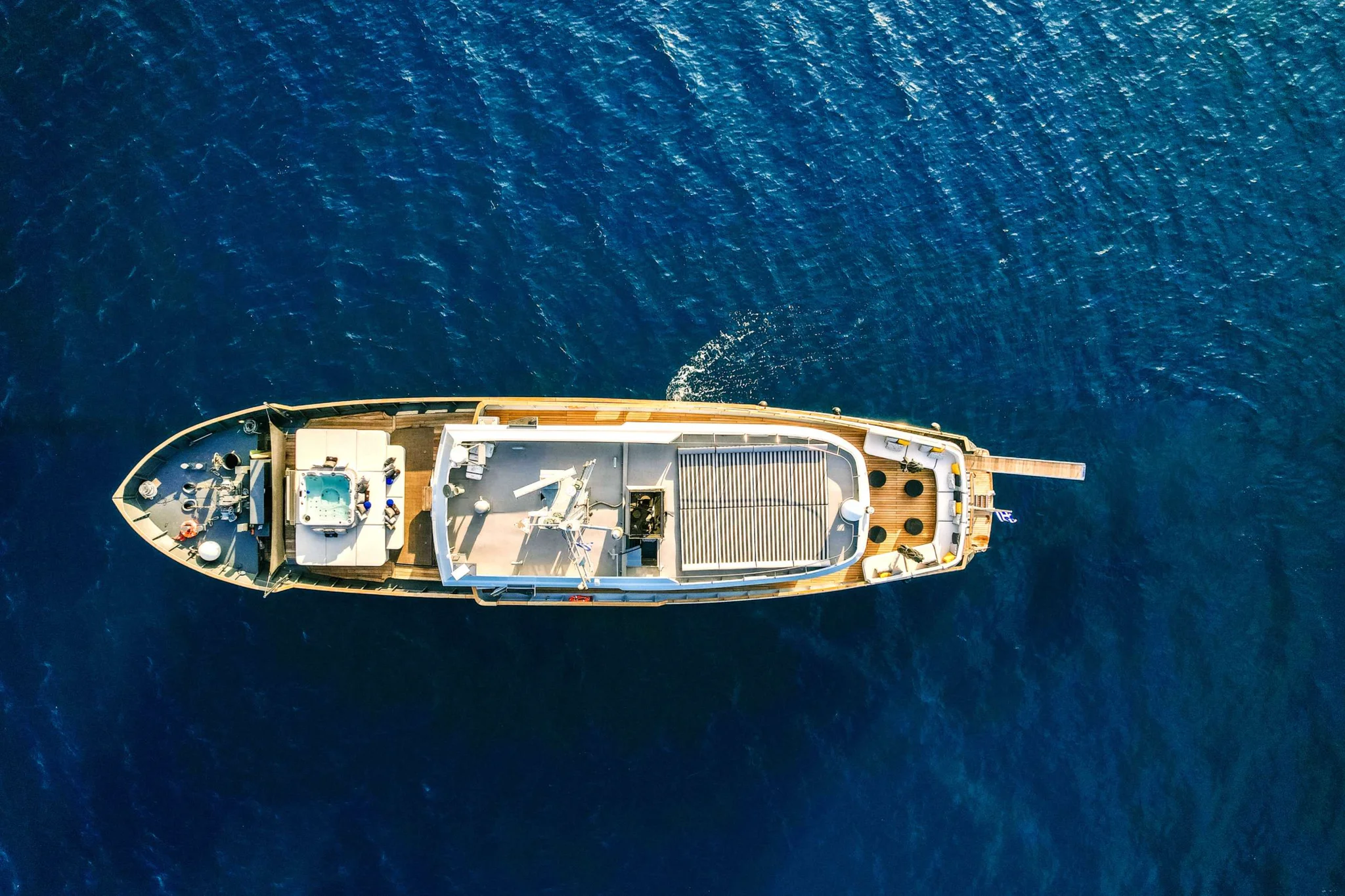 M/Y Gemaya — photo 5