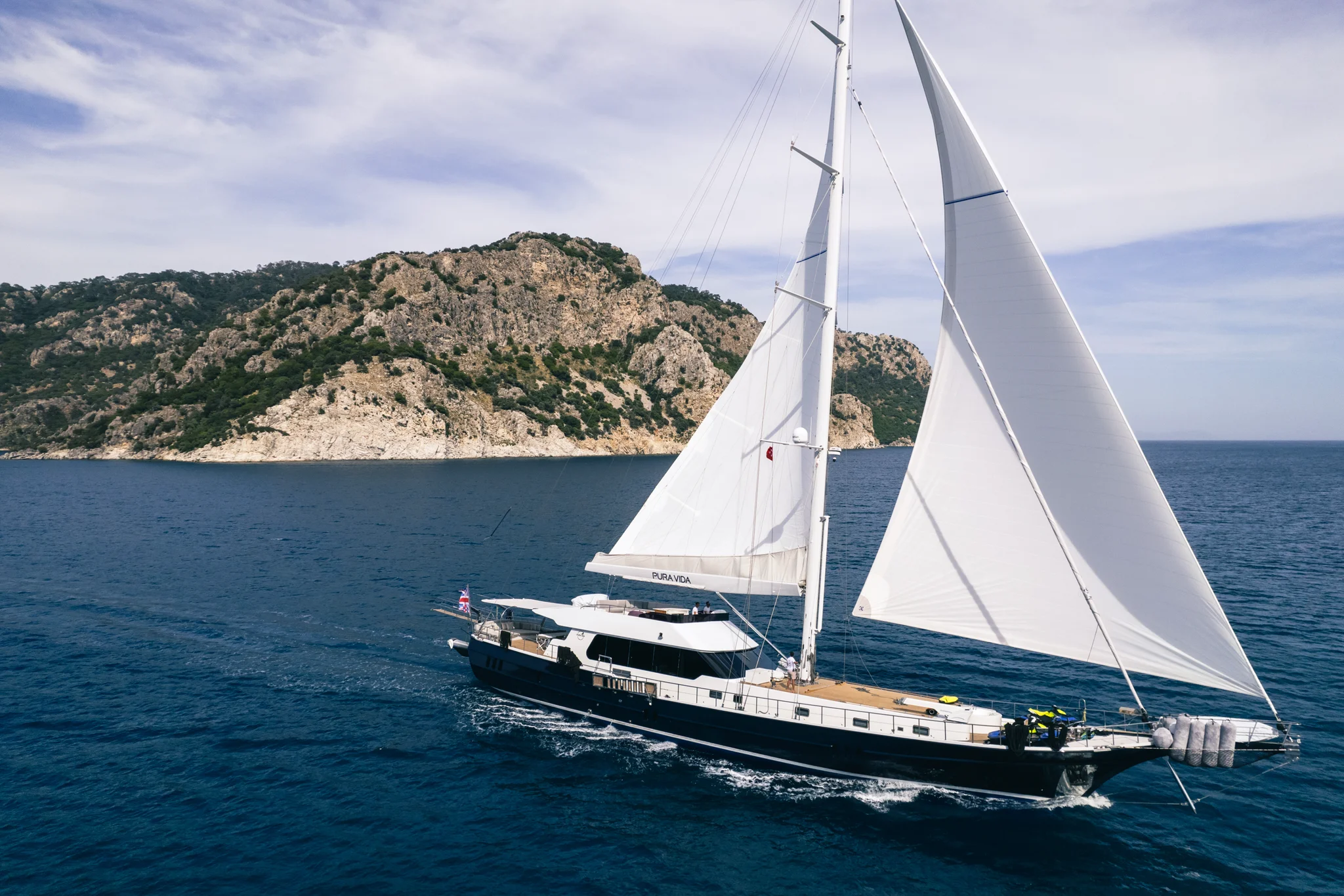 Good Life yacht