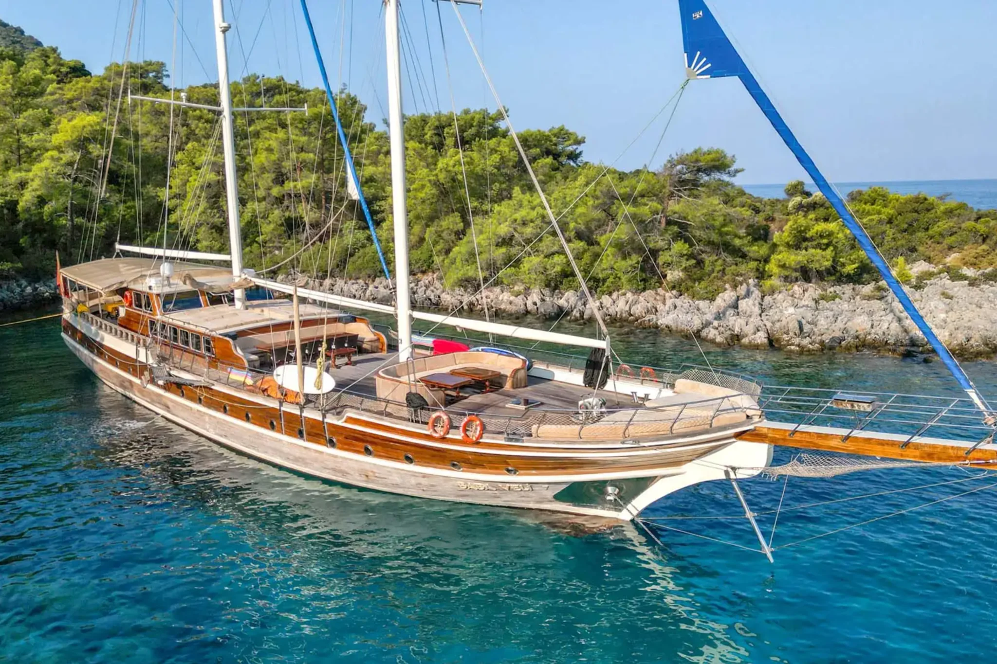 BABA VELI 7 yacht