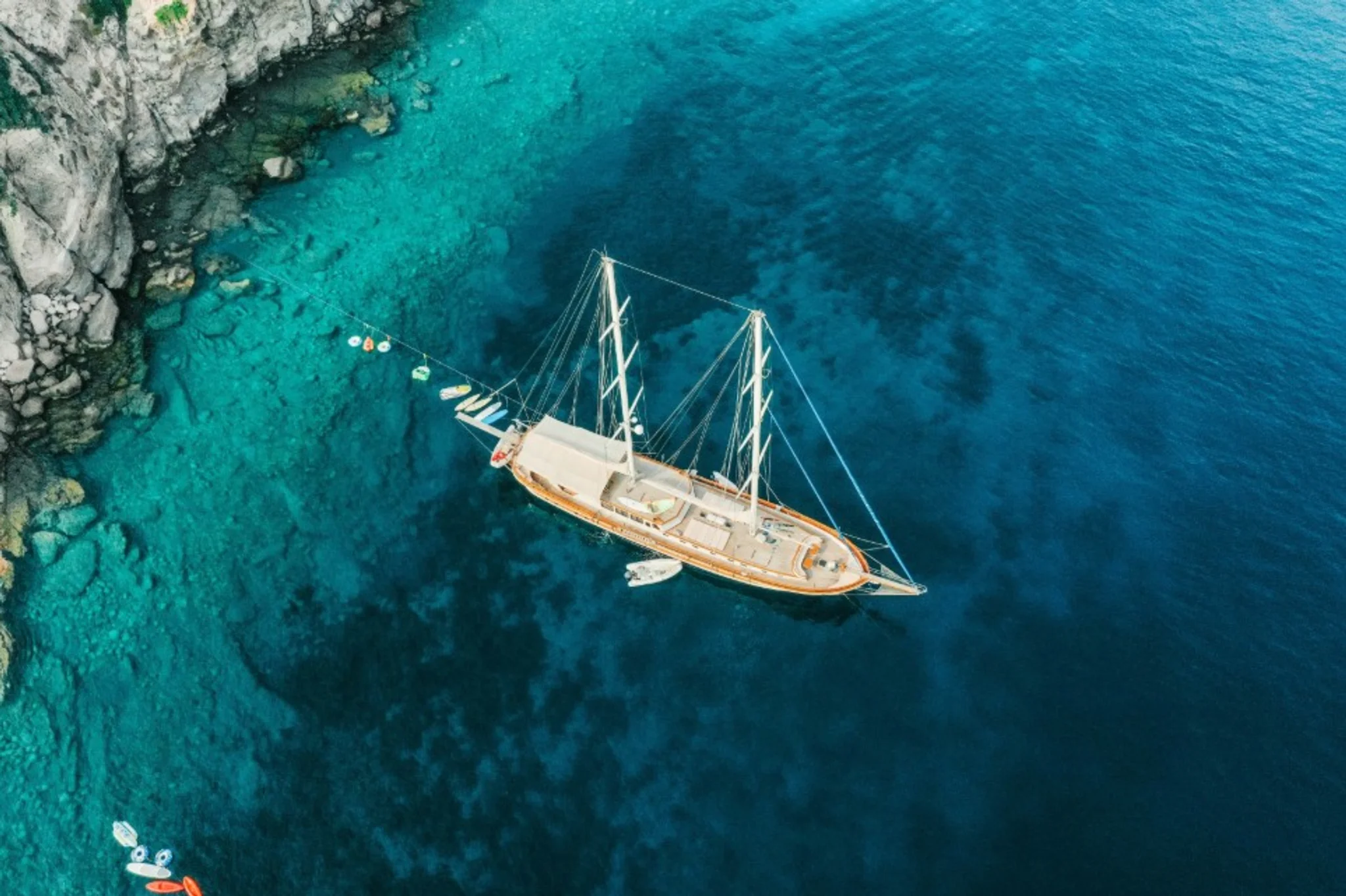Kaya Guneri 4 — ocio