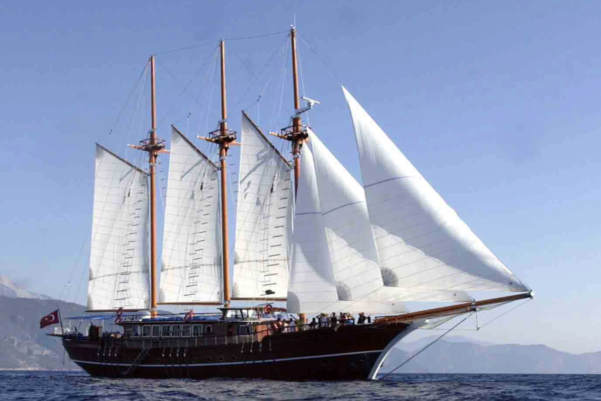 Bahriyeli C yacht