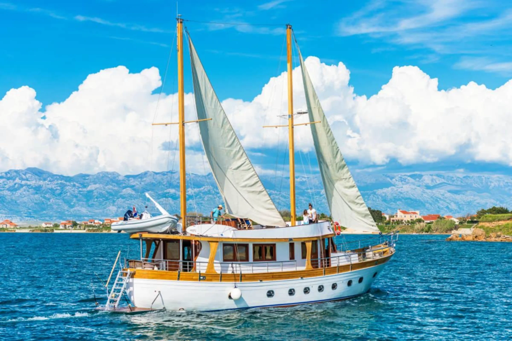 Yate Adriatic Breeze