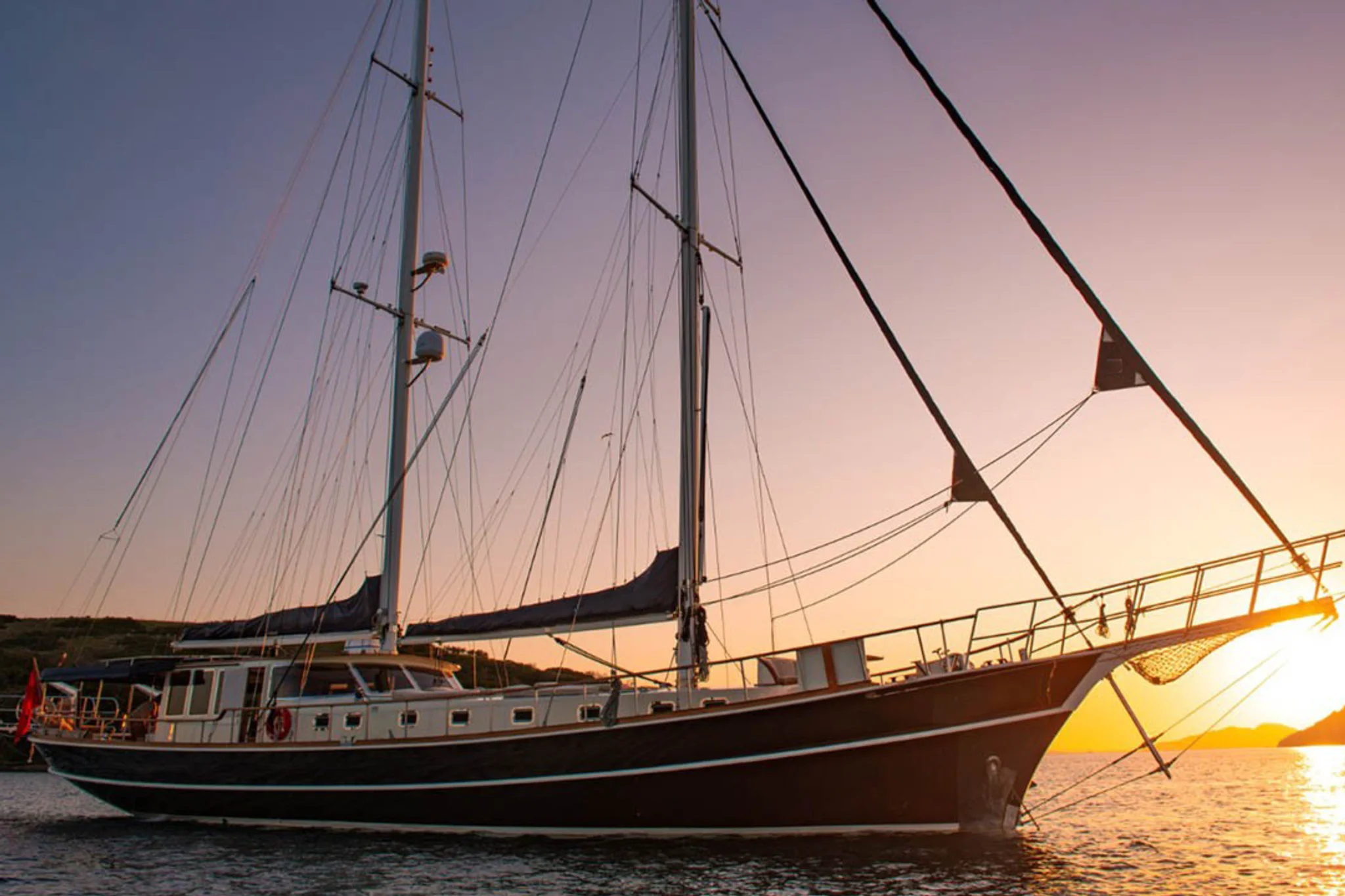Aegean Pearl yacht