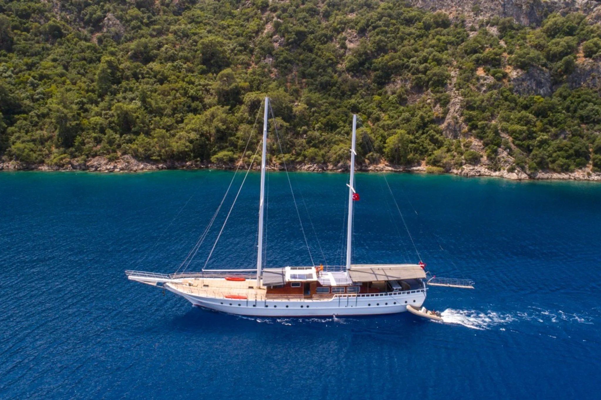 Yacht Albatros D