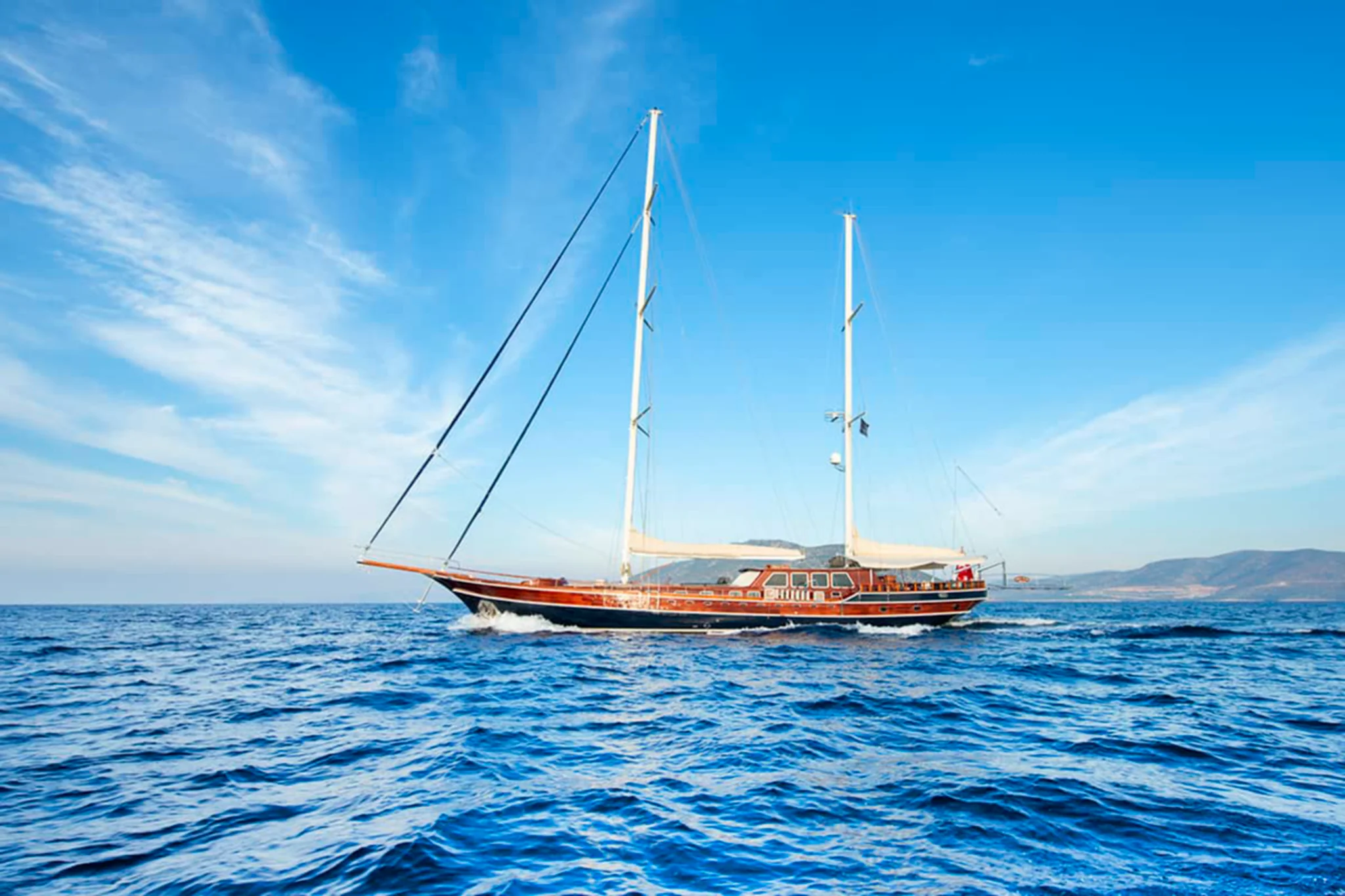 Cobra King yacht