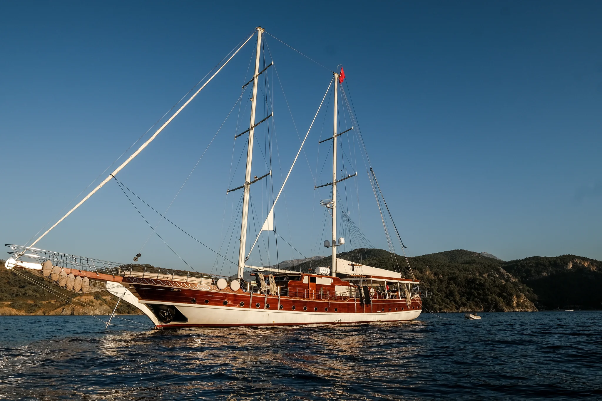 Ada Deniz yacht