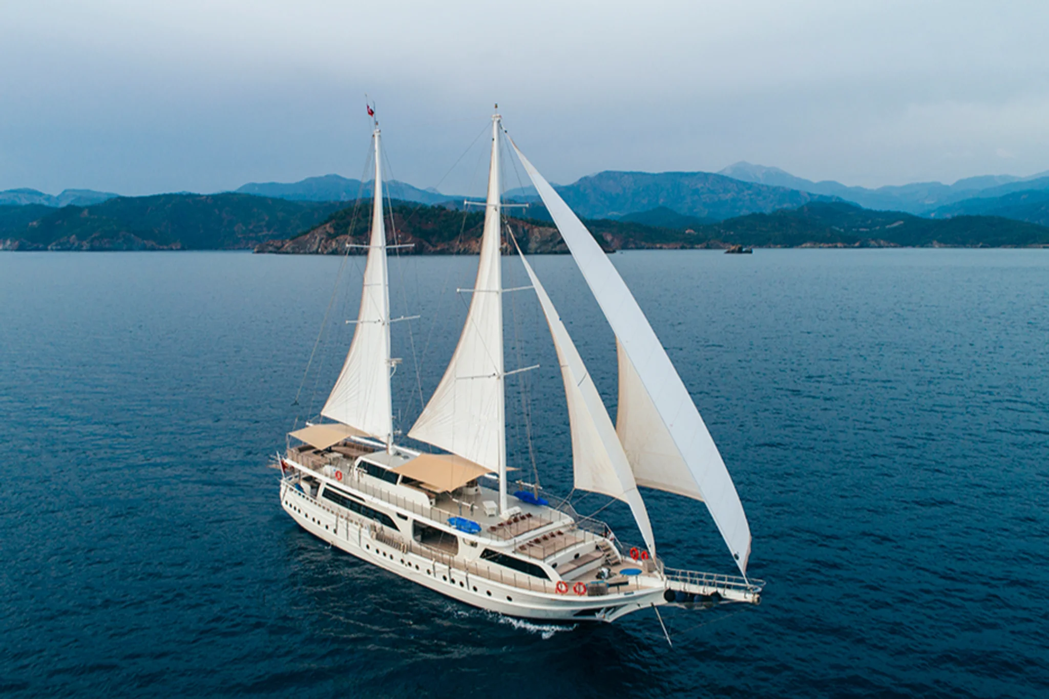 KAYHAN 11 yacht