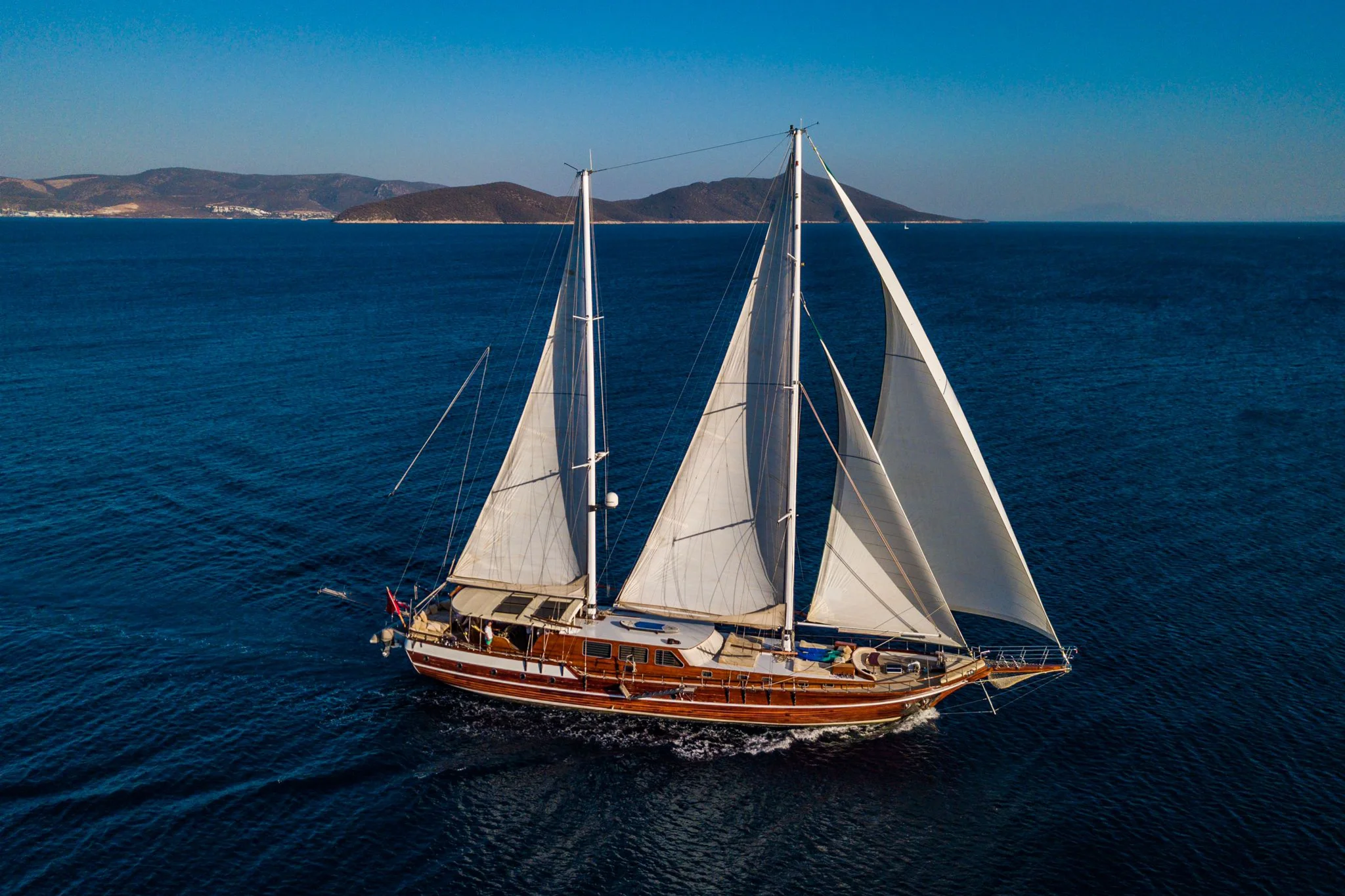 Kaptan Yilmaz 3 yacht