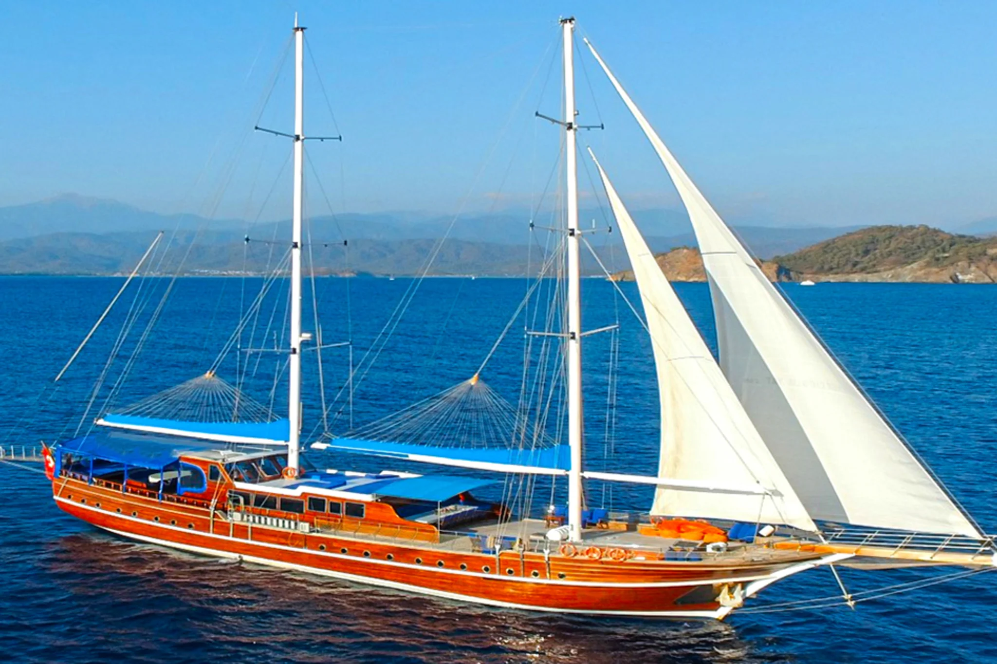 Yacht Semercioglu 4