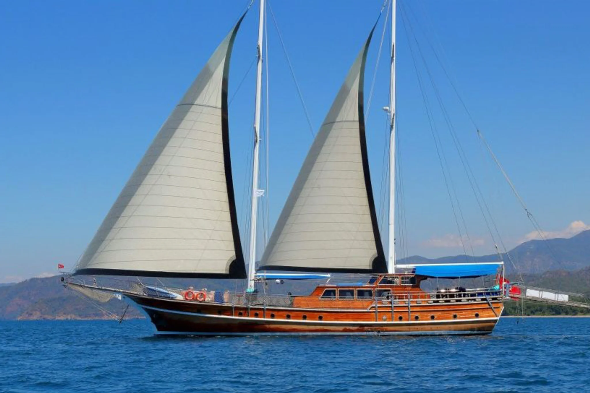 Yacht Aleyna 3