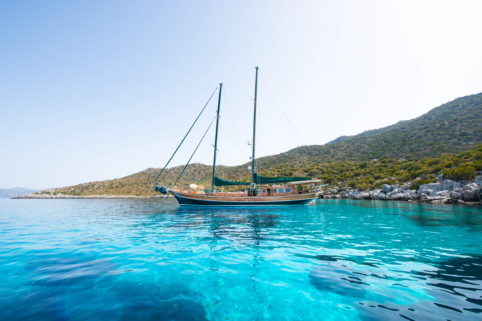 Yacht Ros Mare