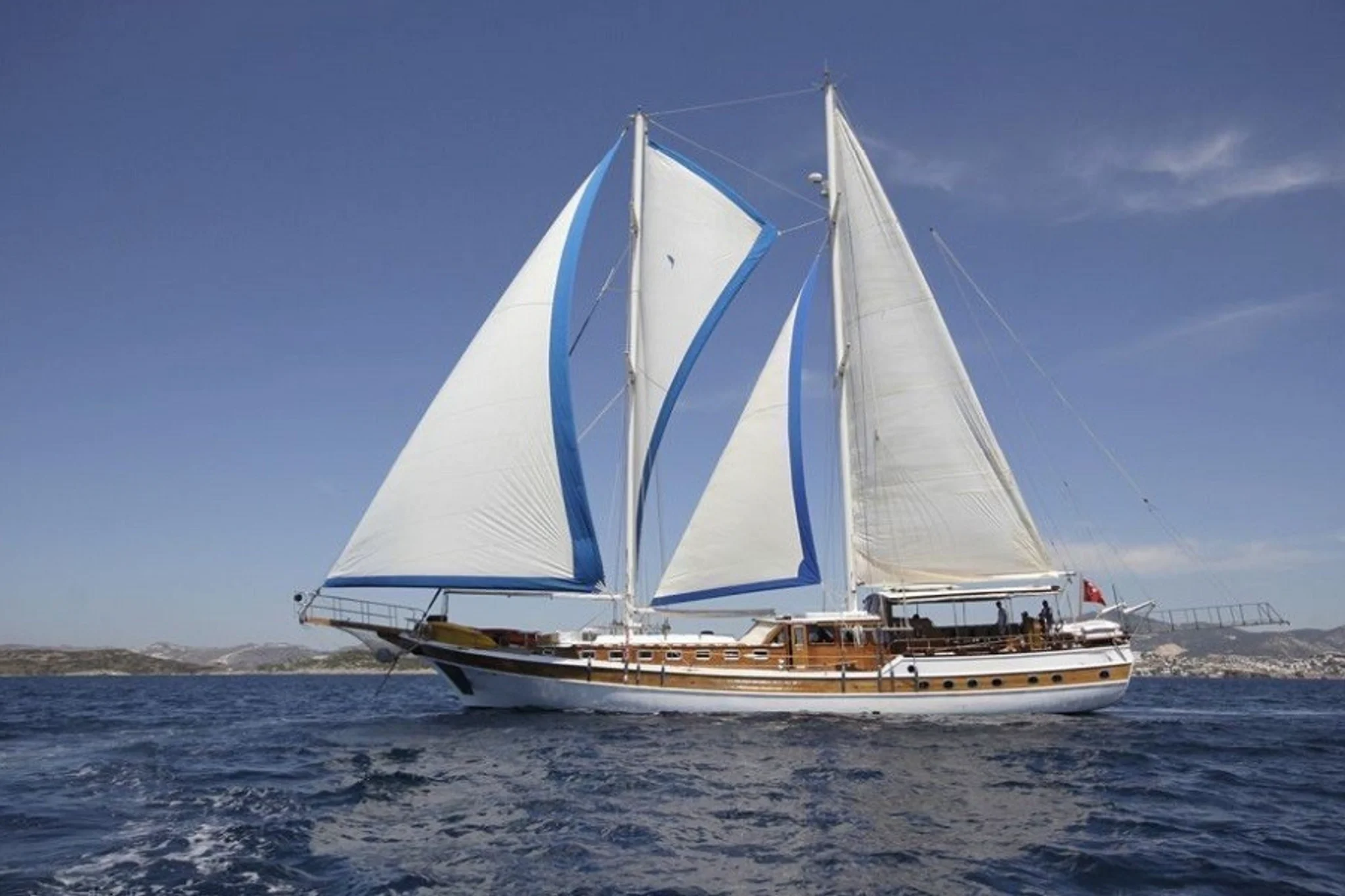 Yacht Sultan A