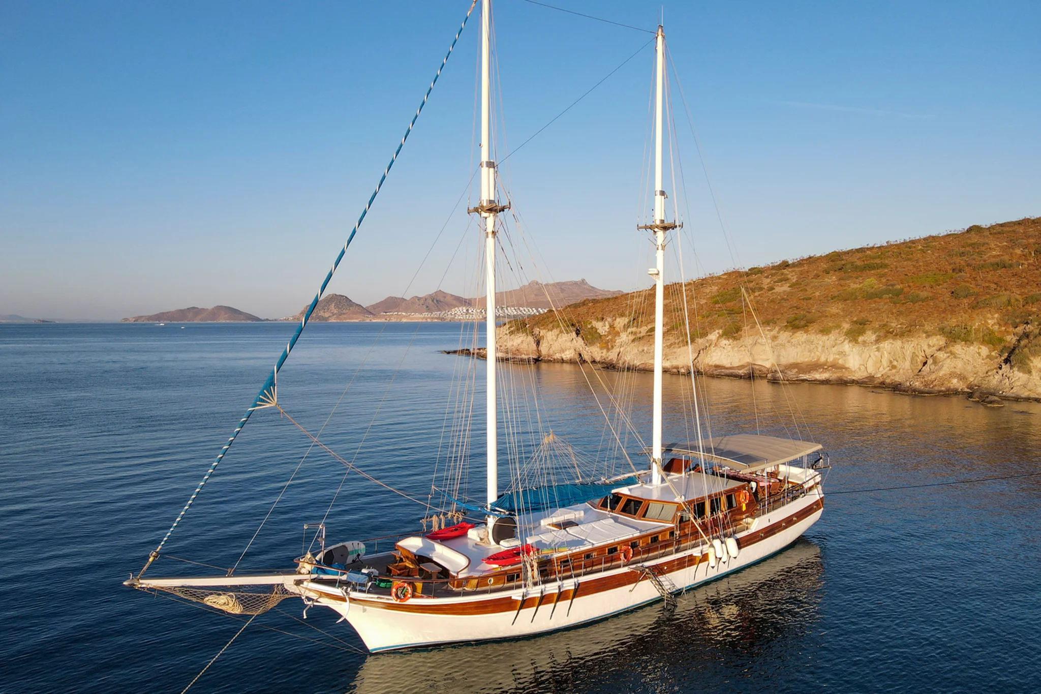 Yacht Halil Aga 3