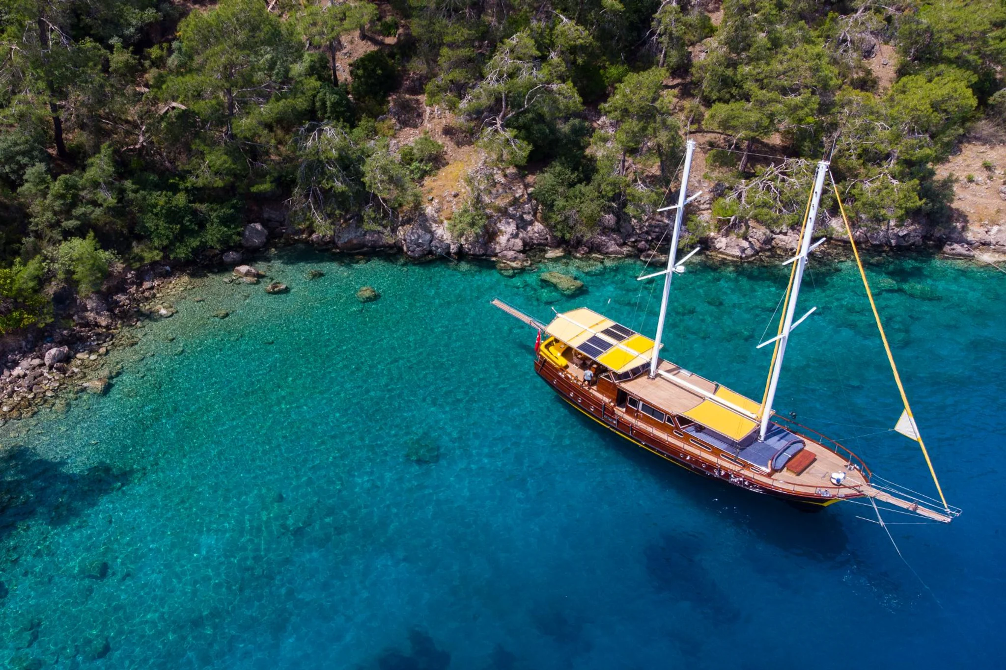 ELEGANCE  yacht