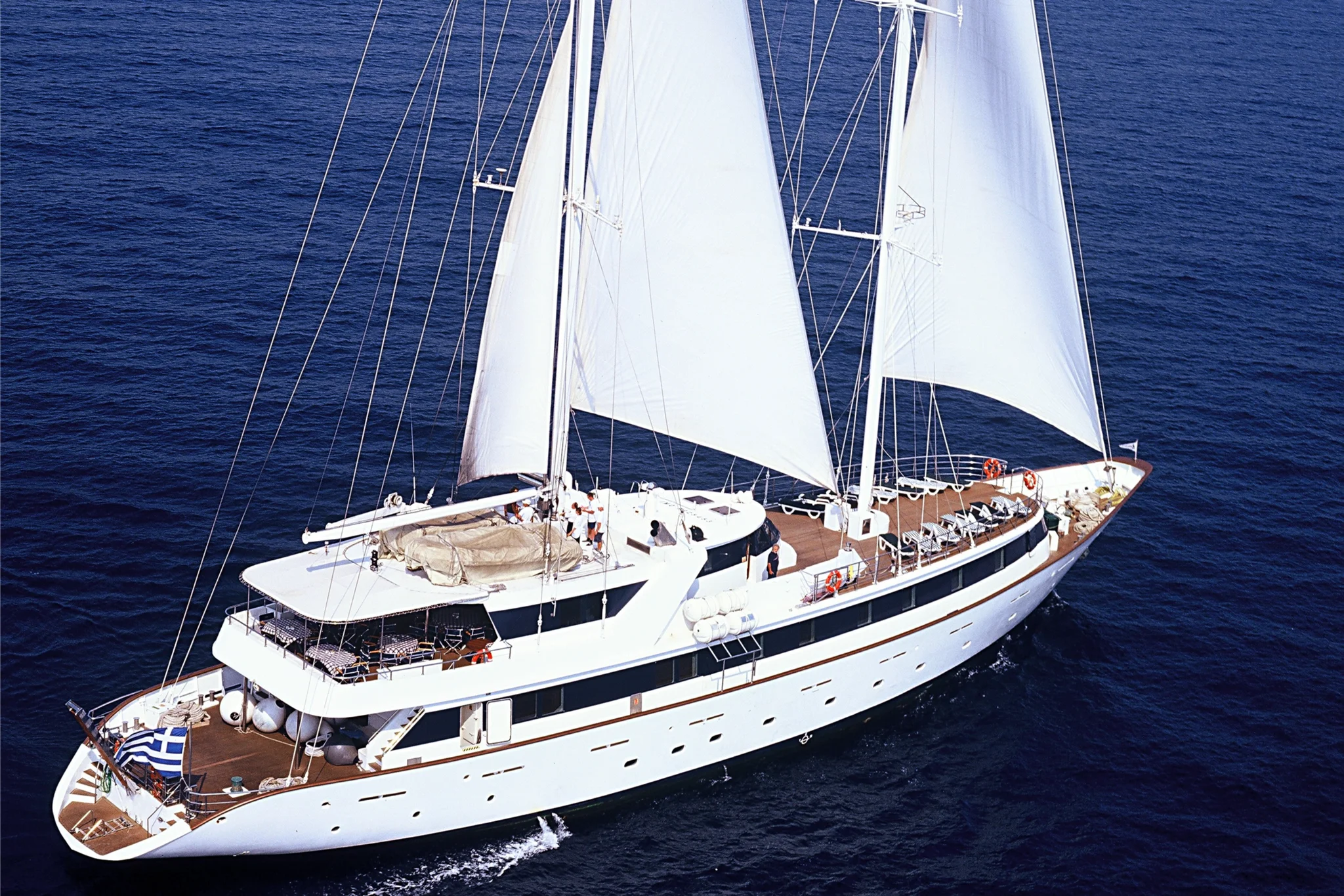 Panorama II yacht