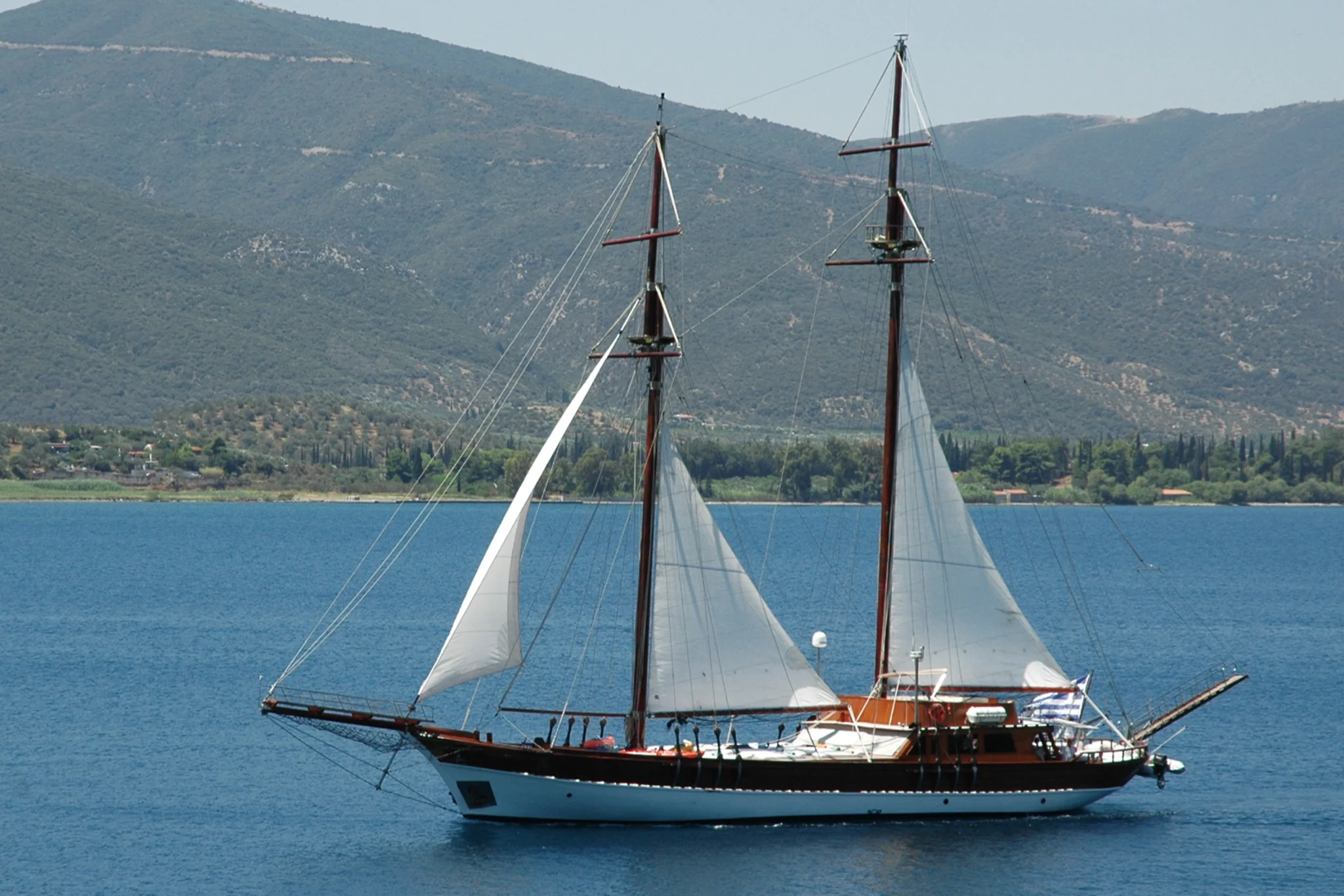Matina yacht